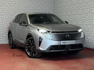 Peugeot 3008 1.2 HYBRID 145e ✅NIEUWE AUTO✅ AFN.TREKHAAK ALLURE AUT. CARPLAY NAVI STOELVERW KEYLESS 05/2025