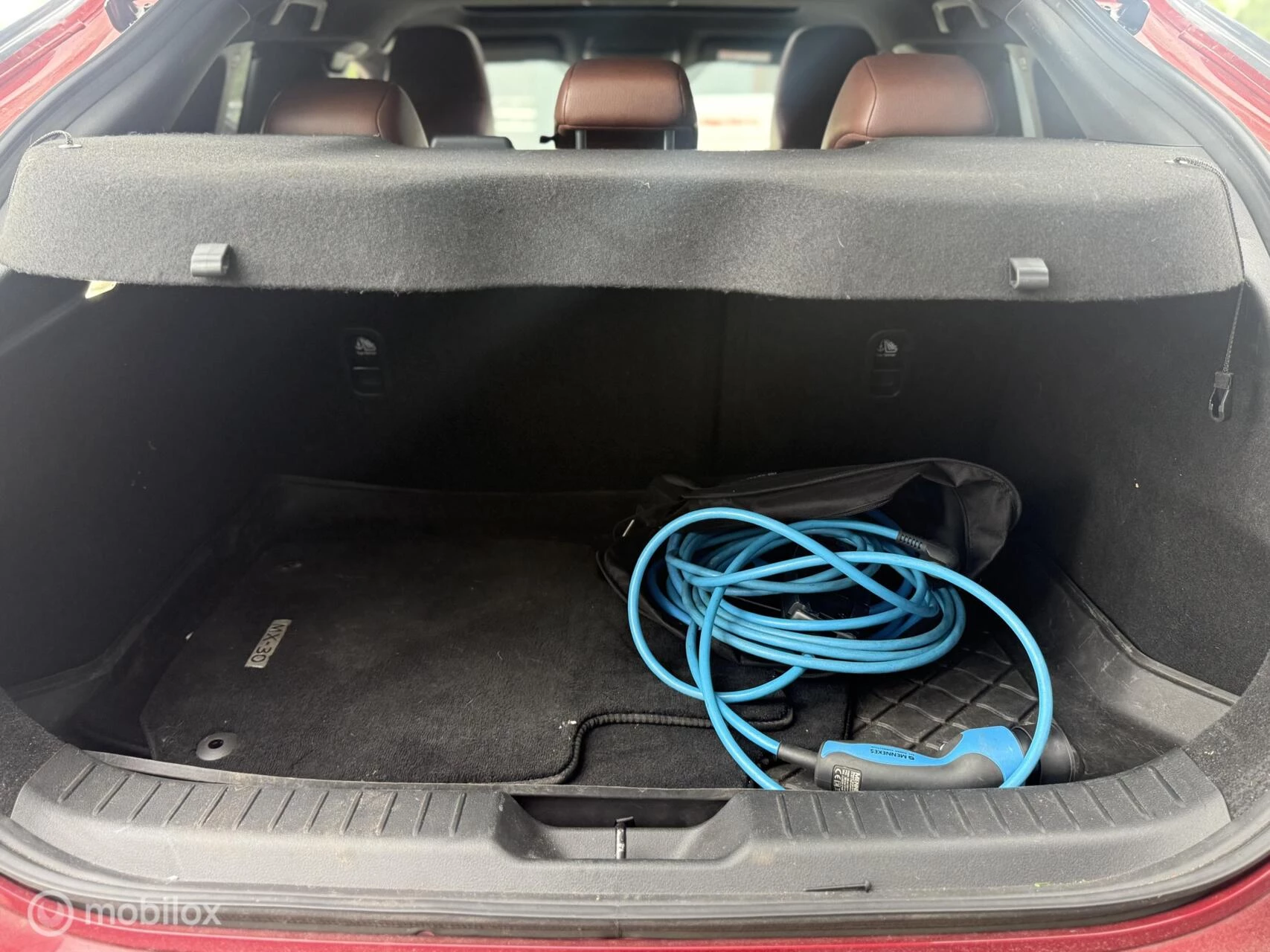 Hoofdafbeelding Mazda MX-30