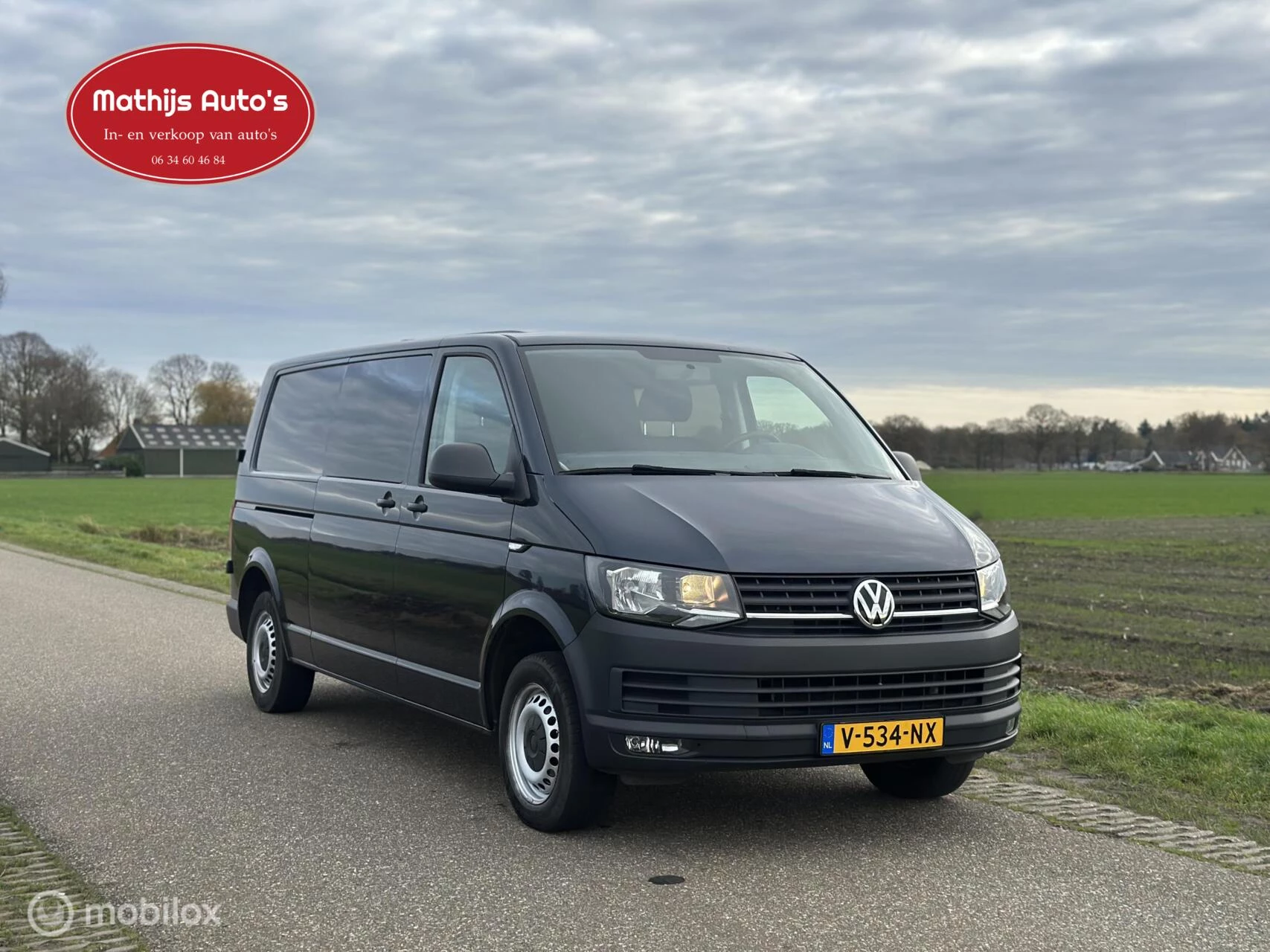 Hoofdafbeelding Volkswagen Transporter