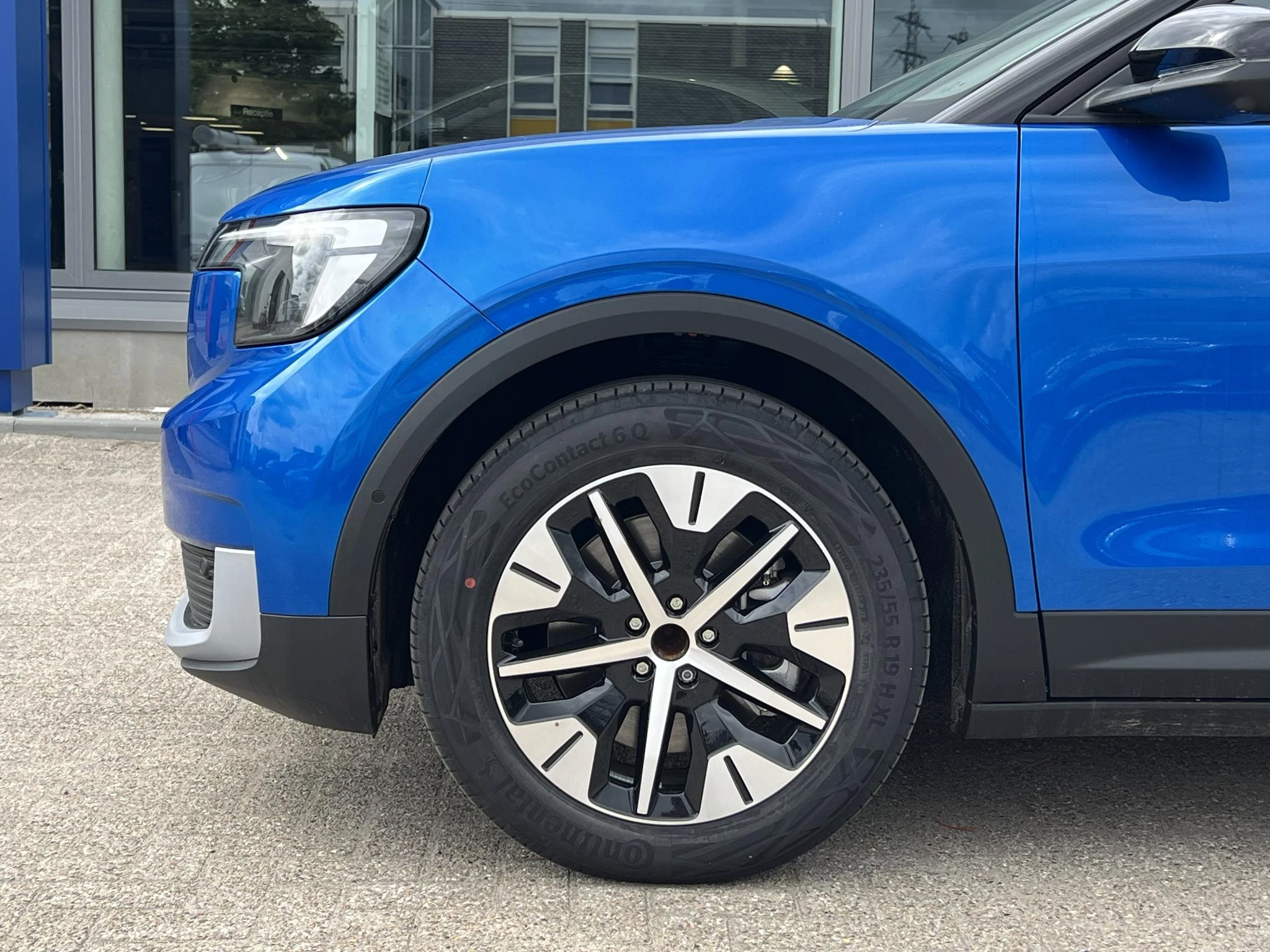 Hoofdafbeelding Ford Explorer