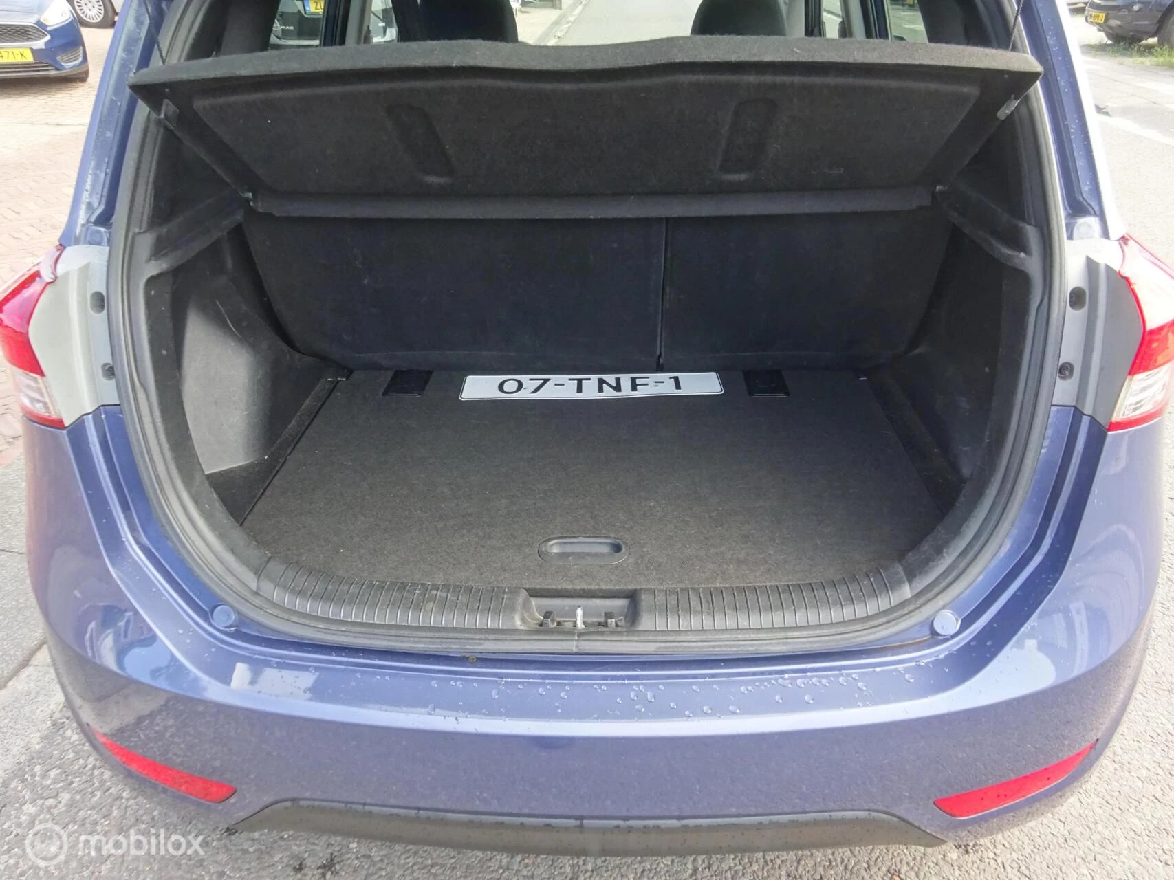 Hoofdafbeelding Hyundai ix20