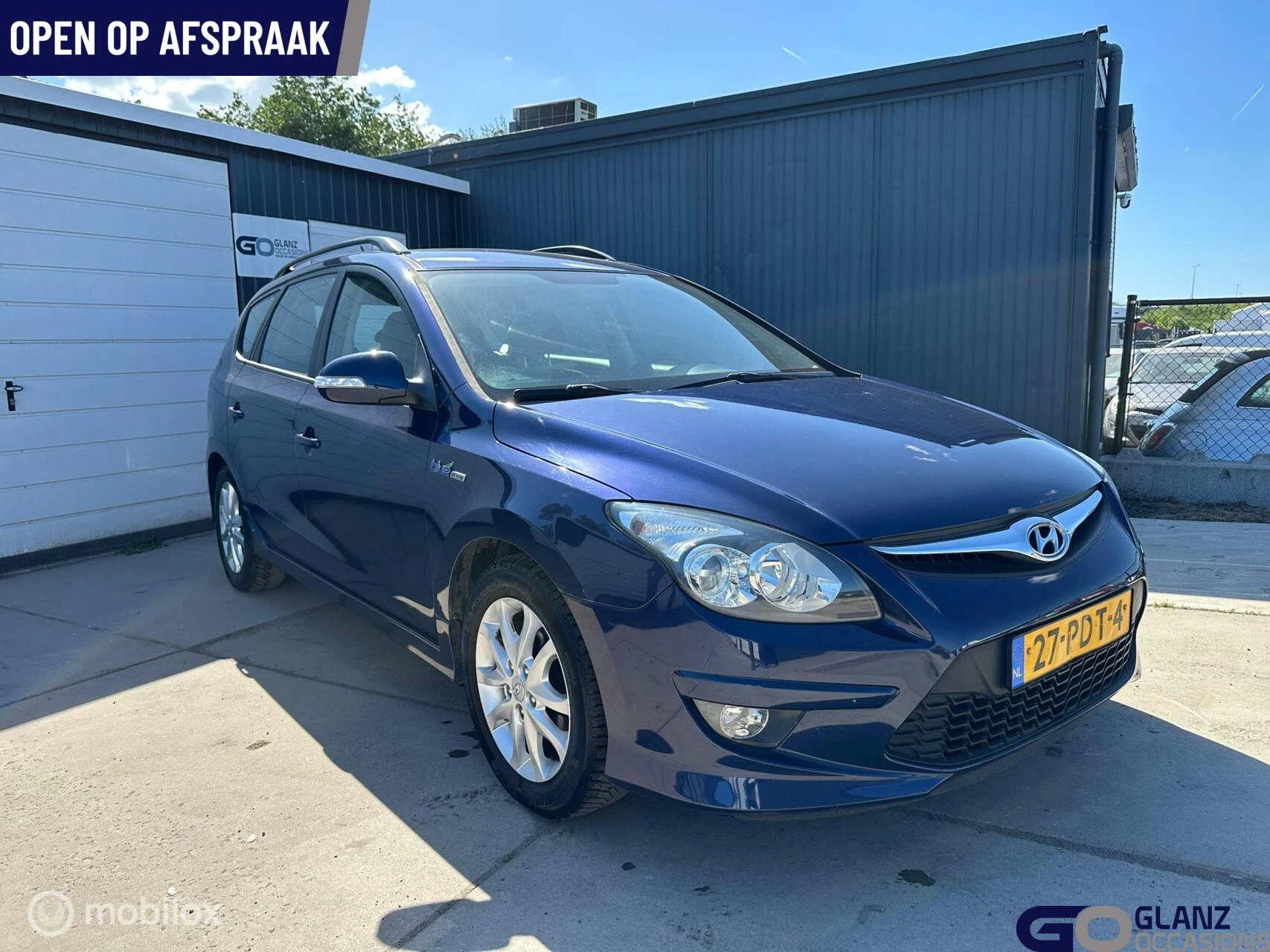 Hoofdafbeelding Hyundai i30
