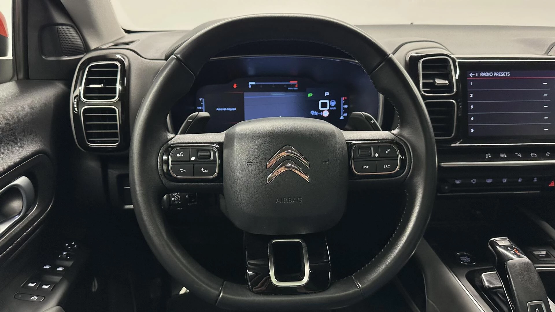 Hoofdafbeelding Citroën C5 Aircross