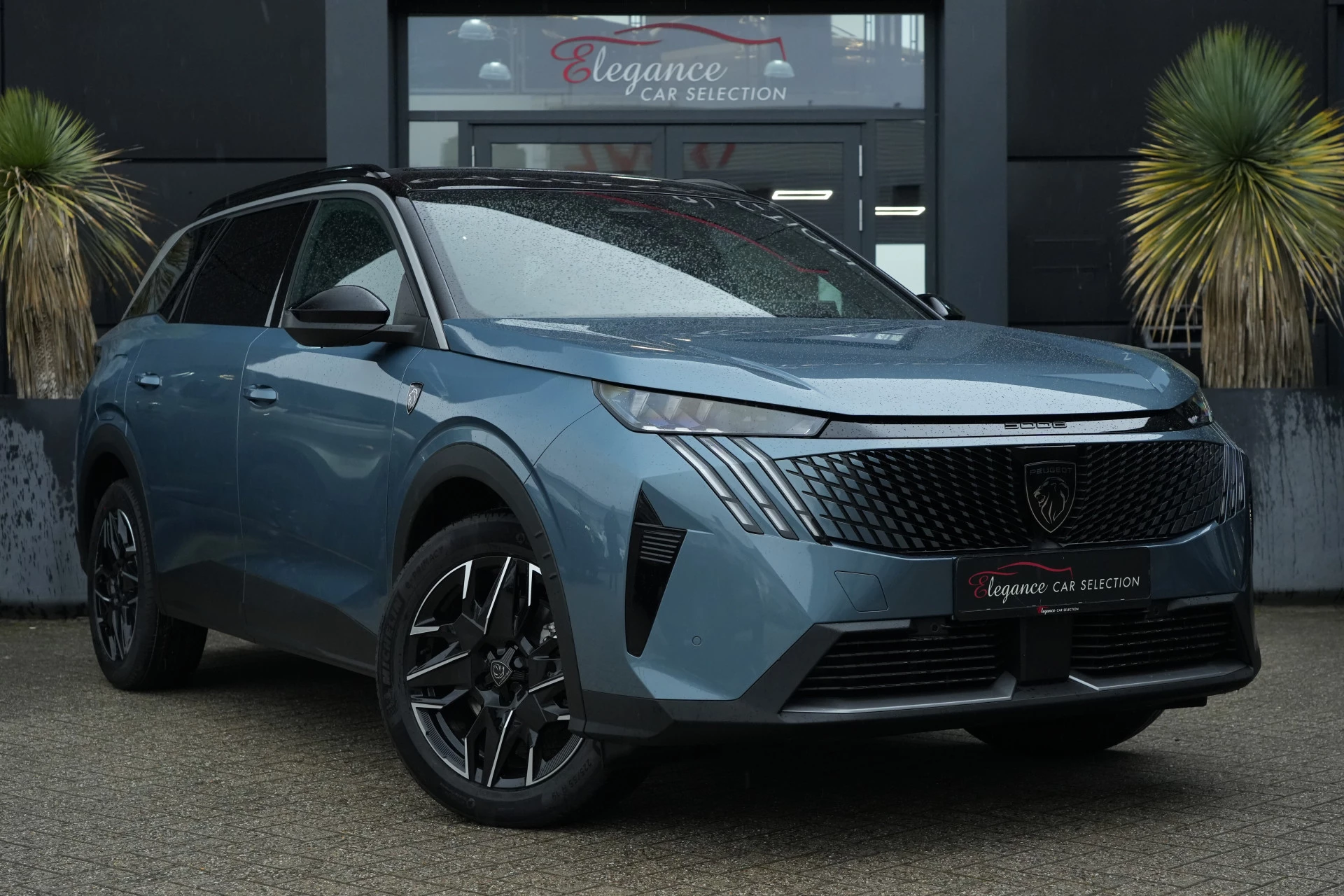 Hoofdafbeelding Peugeot 5008