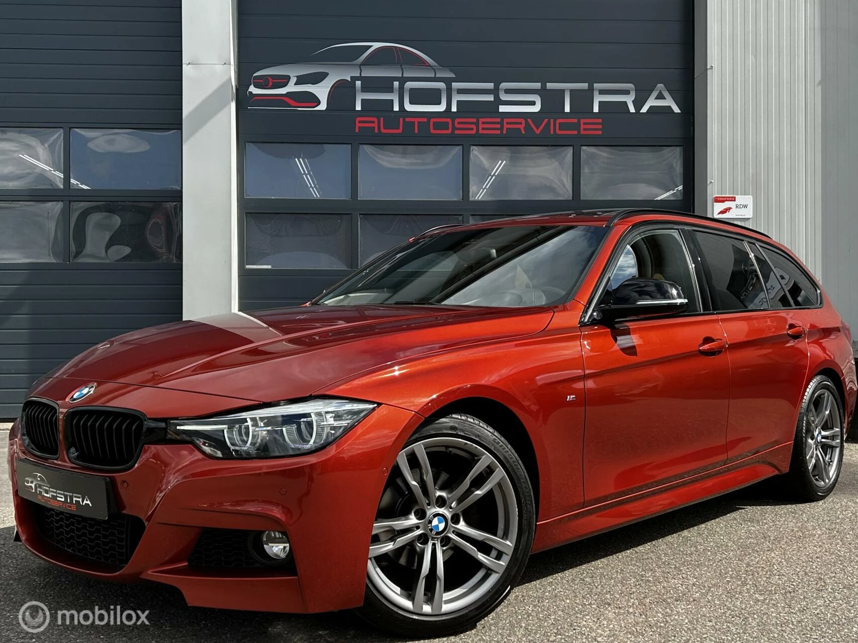 Hoofdafbeelding BMW 3 Serie