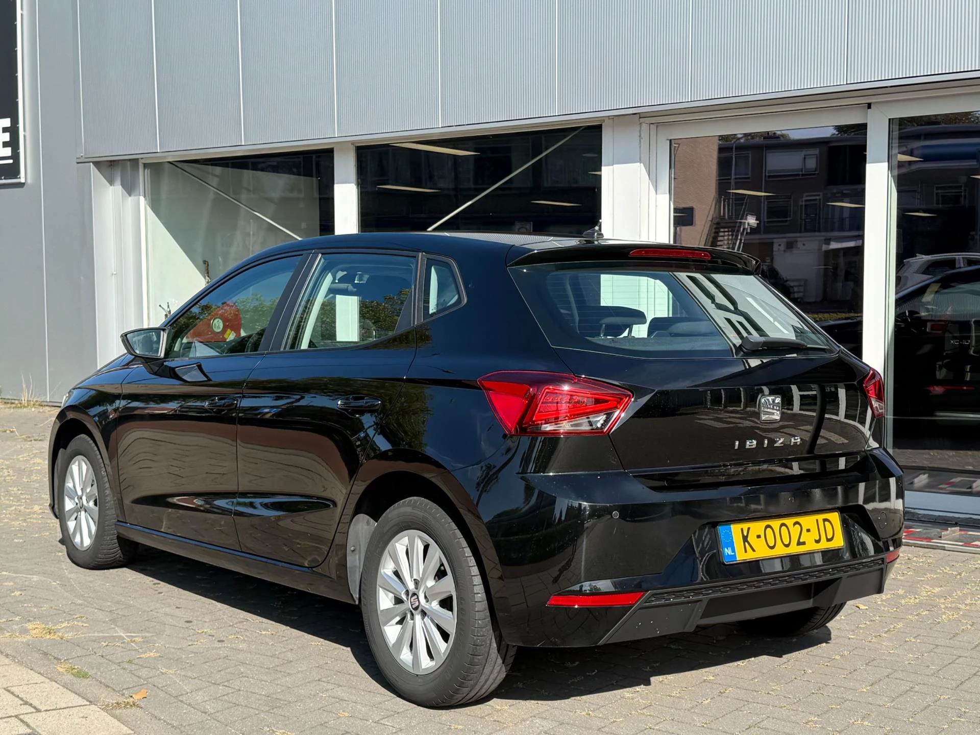 Hoofdafbeelding SEAT Ibiza