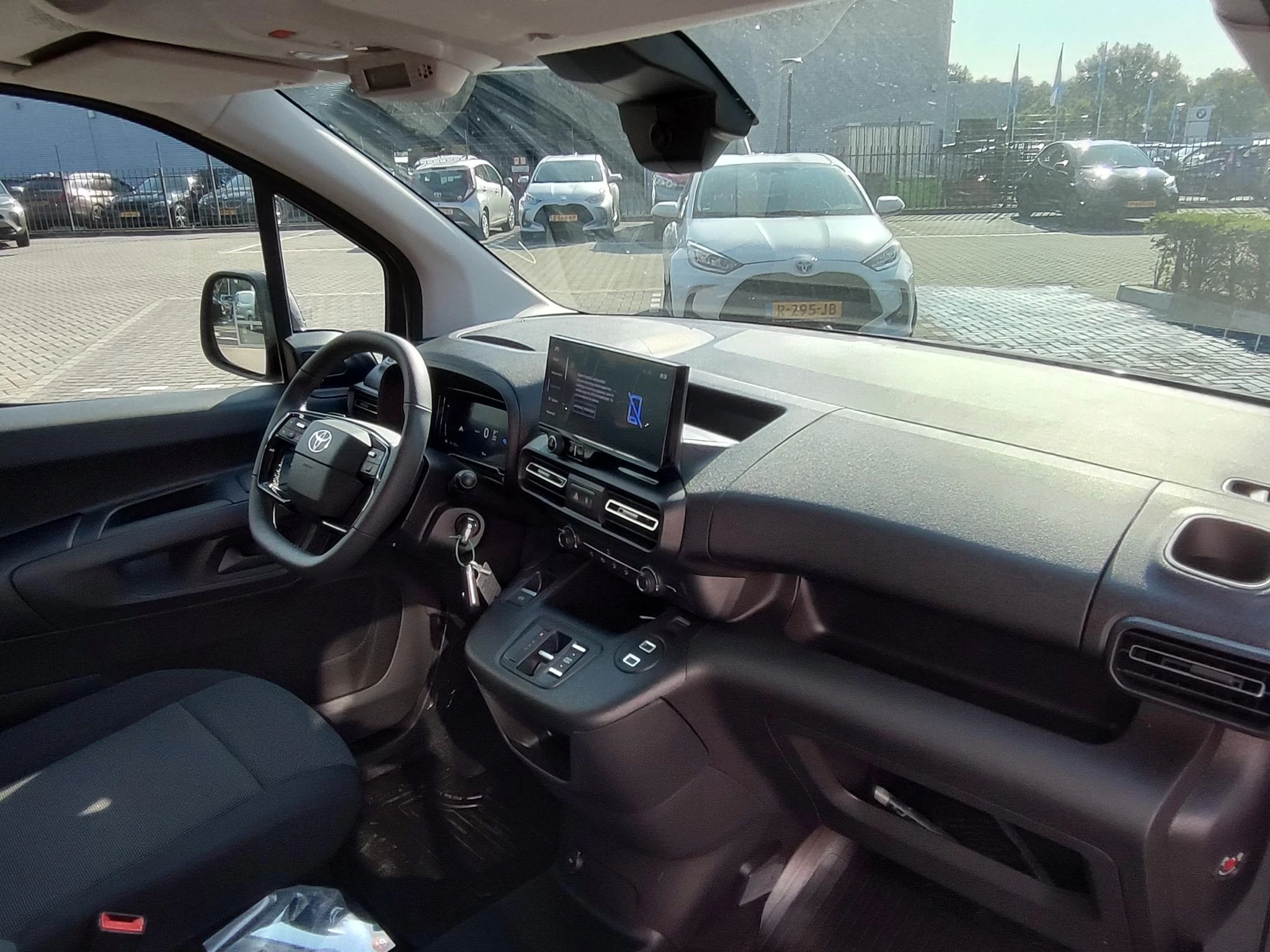Hoofdafbeelding Toyota ProAce