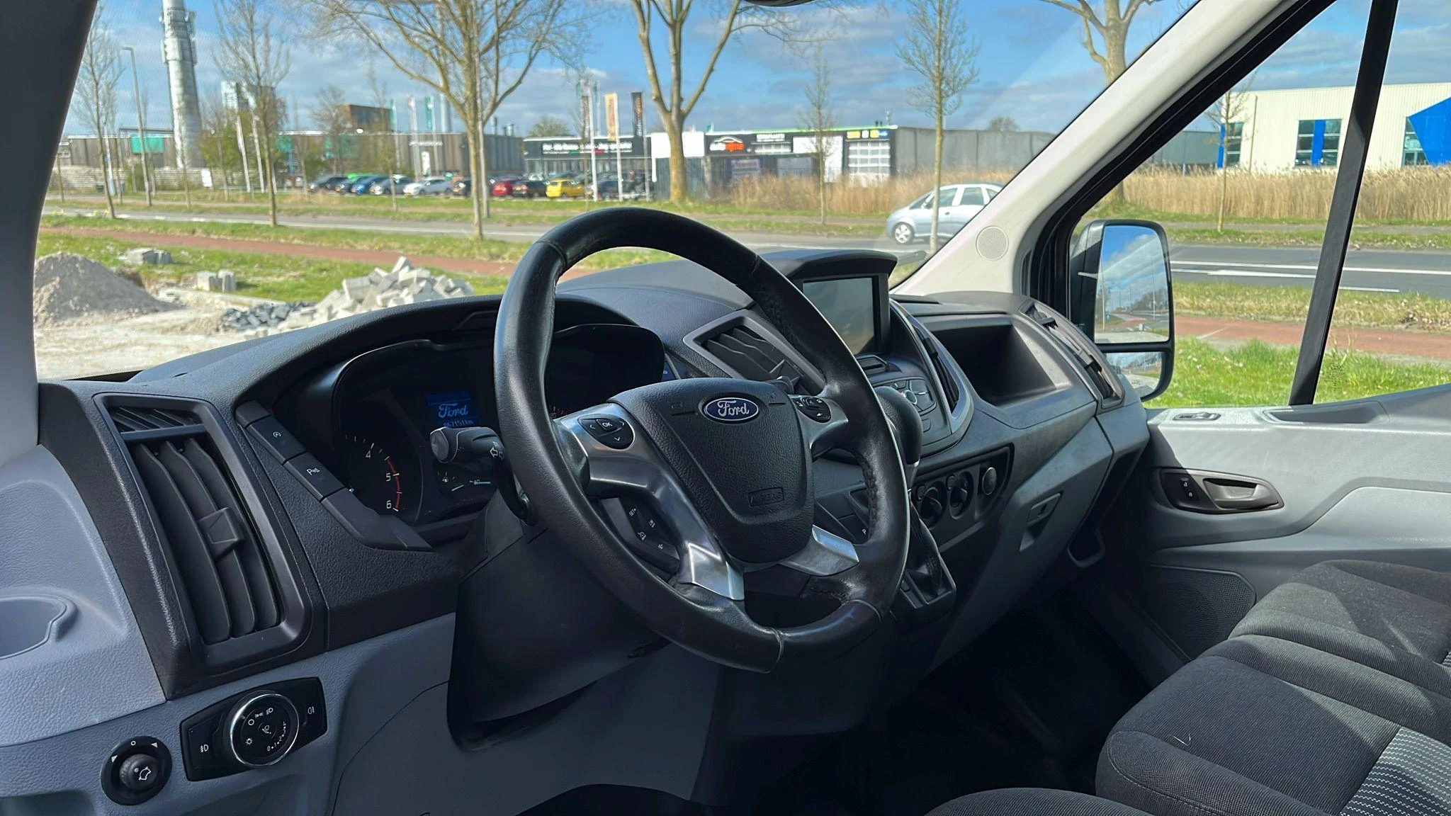 Hoofdafbeelding Ford Transit