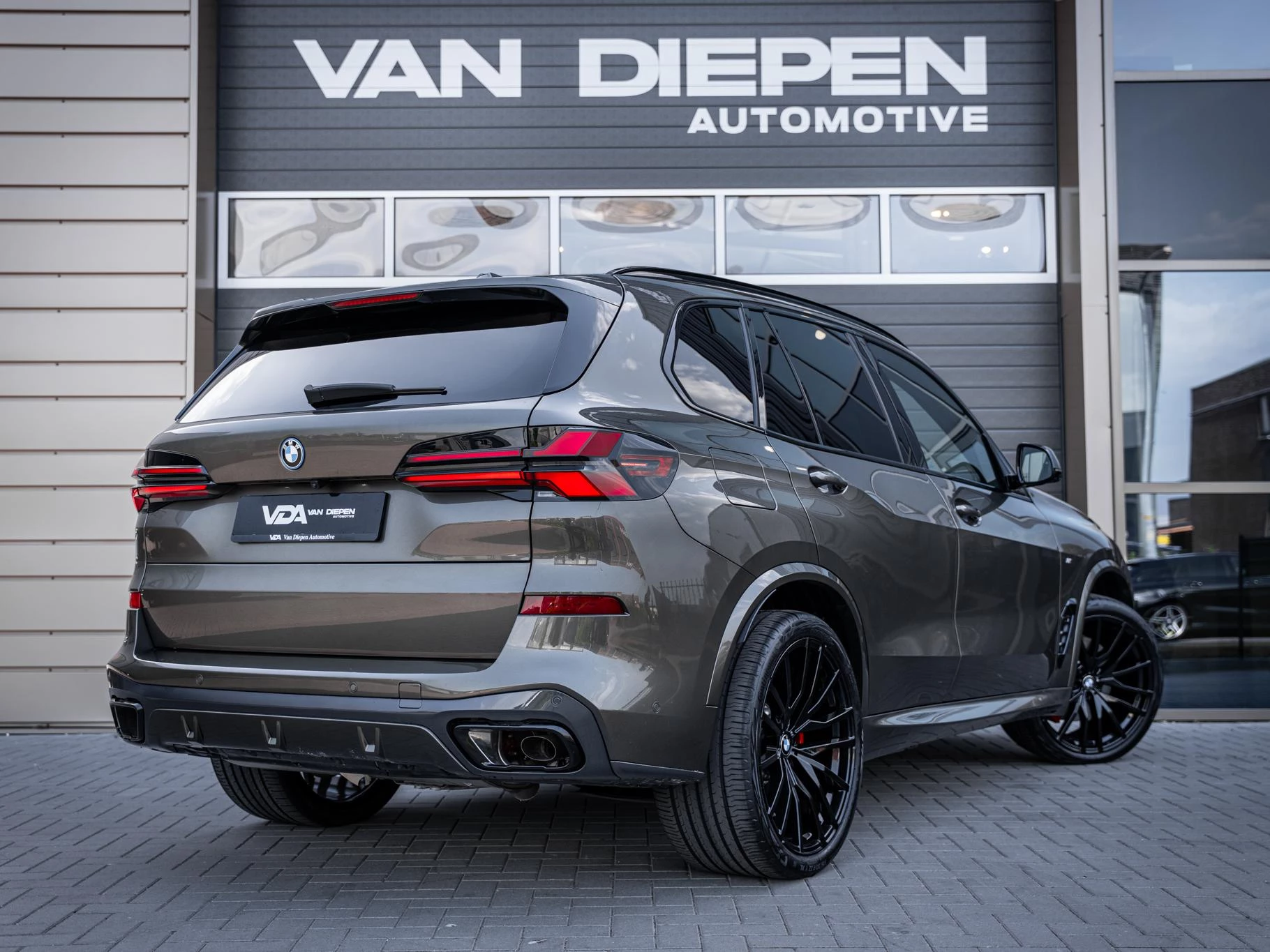 Hoofdafbeelding BMW X5