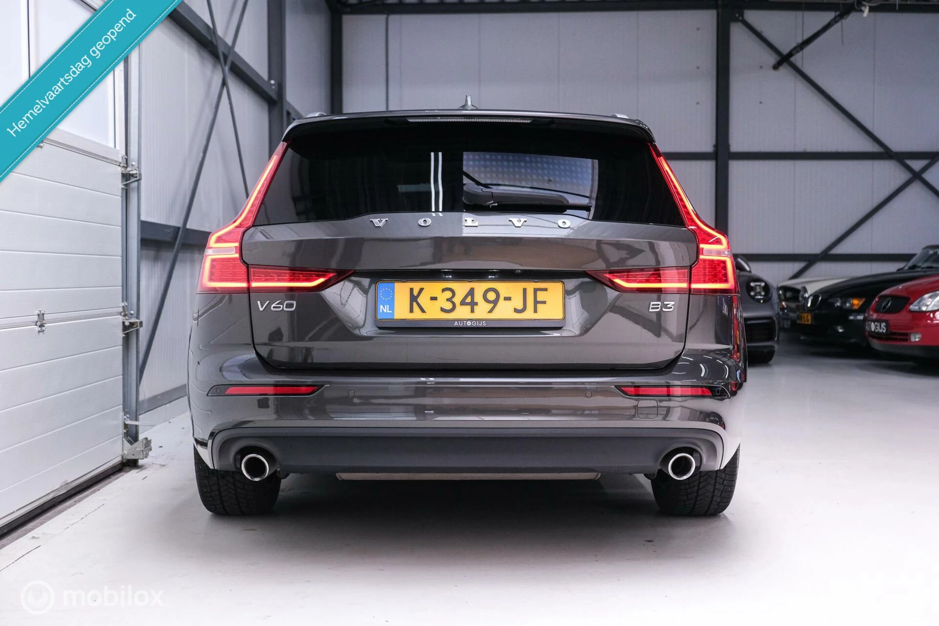 Hoofdafbeelding Volvo V60