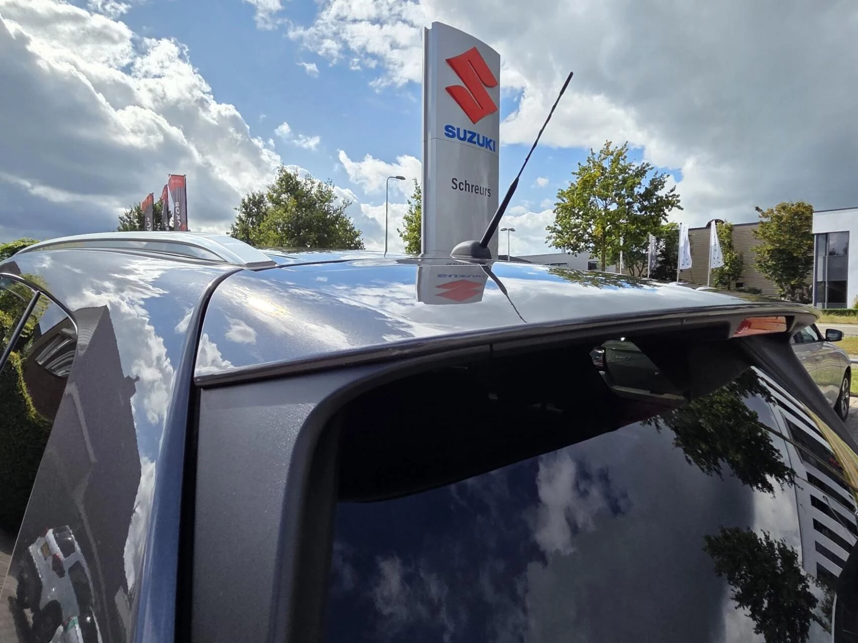 Hoofdafbeelding Suzuki Vitara