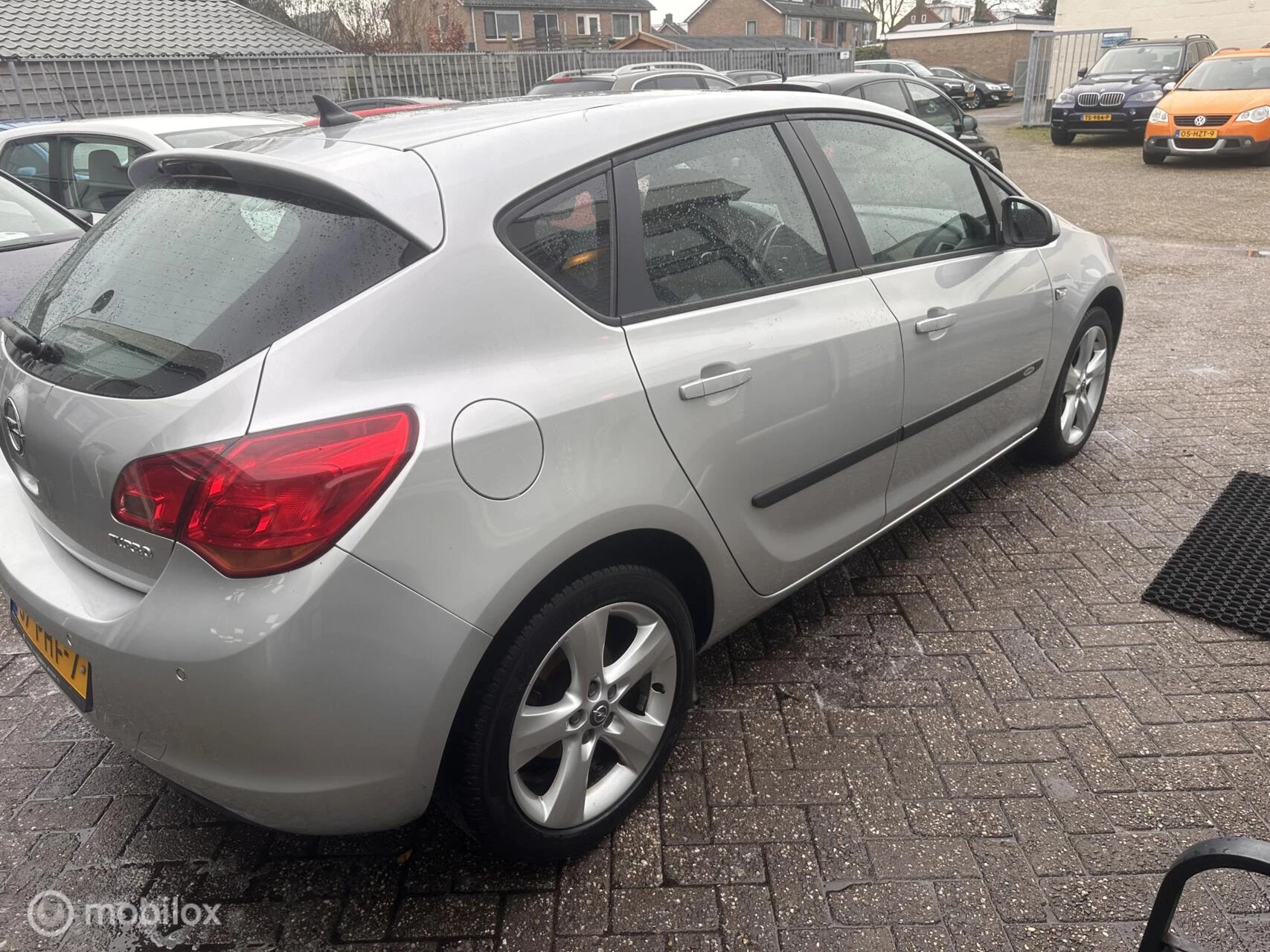 Hoofdafbeelding Opel Astra