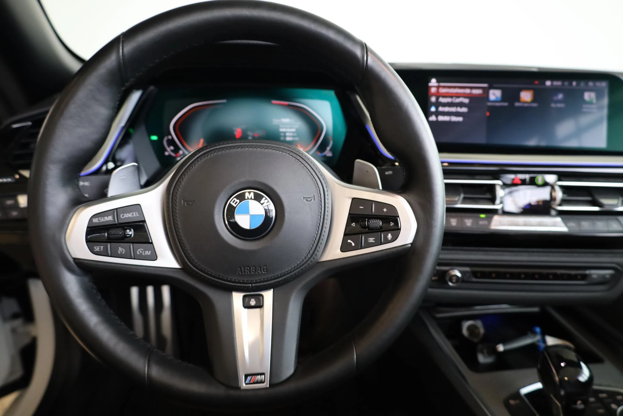 Hoofdafbeelding BMW Z4