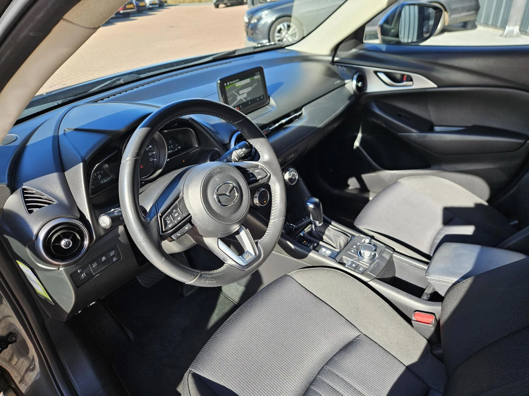 Hoofdafbeelding Mazda CX-3