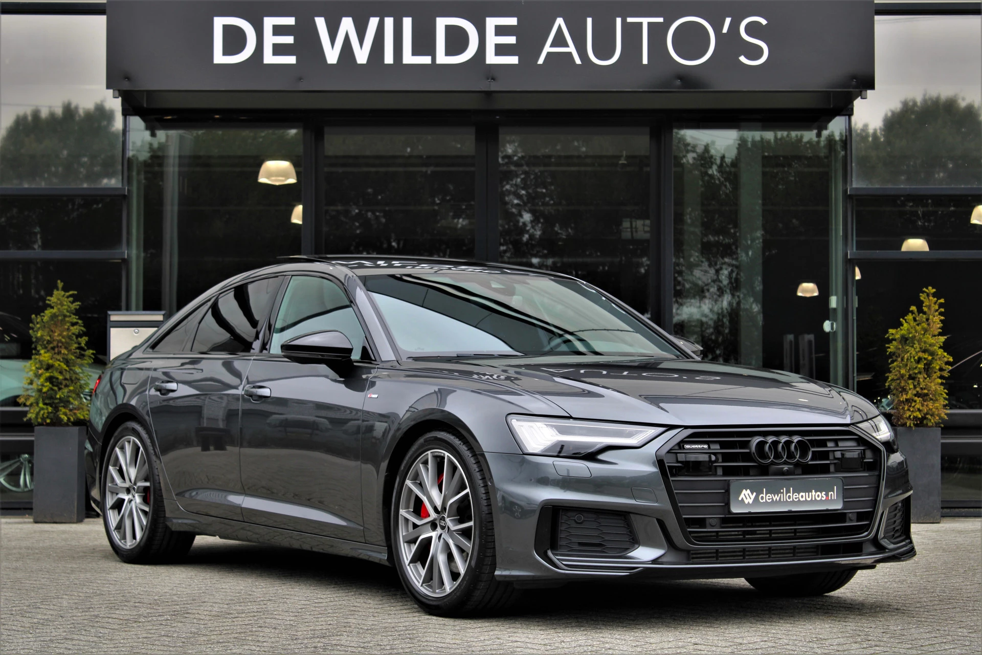 Hoofdafbeelding Audi A6