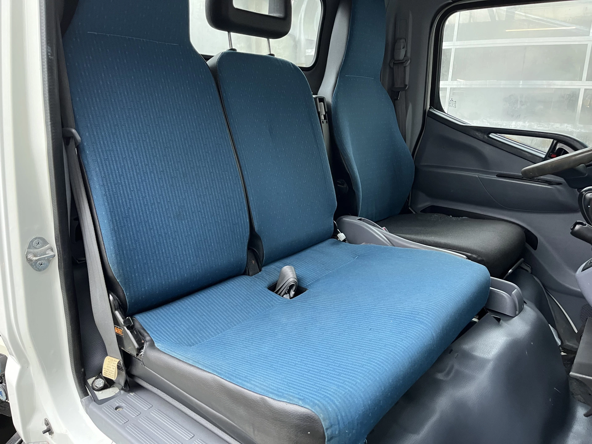 Hoofdafbeelding Mitsubishi Canter