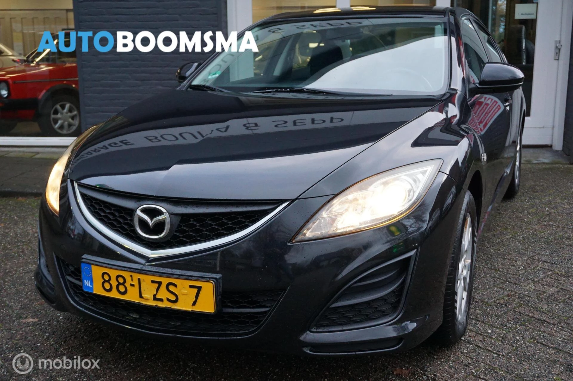 Hoofdafbeelding Mazda 6