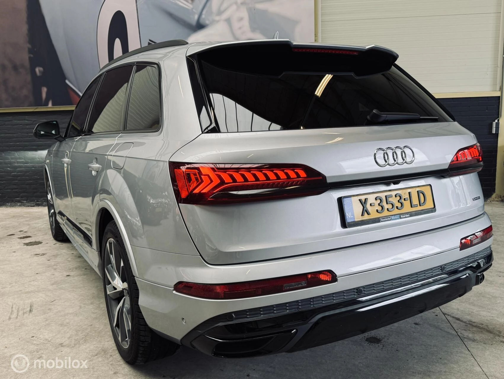Hoofdafbeelding Audi Q7