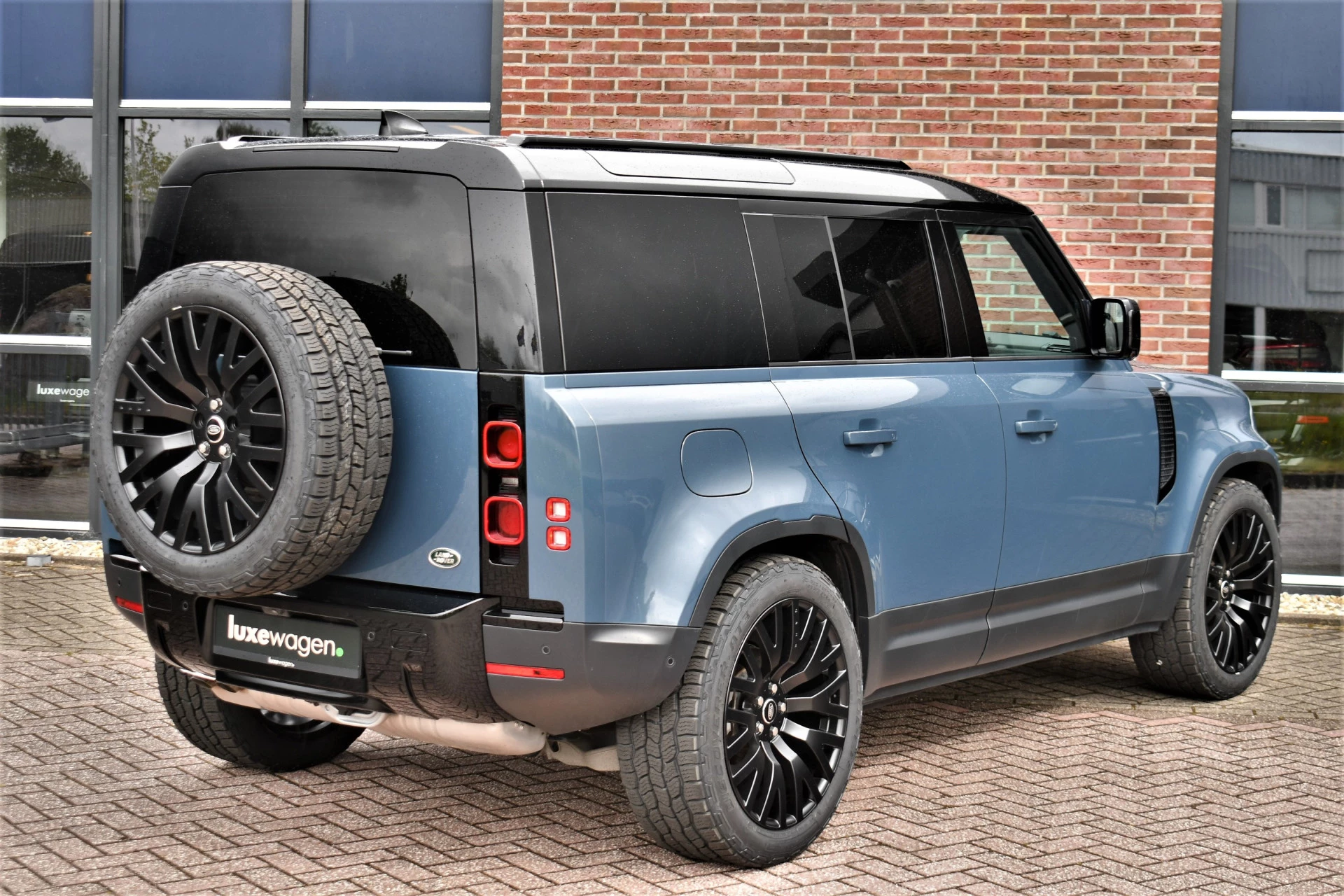 Hoofdafbeelding Land Rover Defender