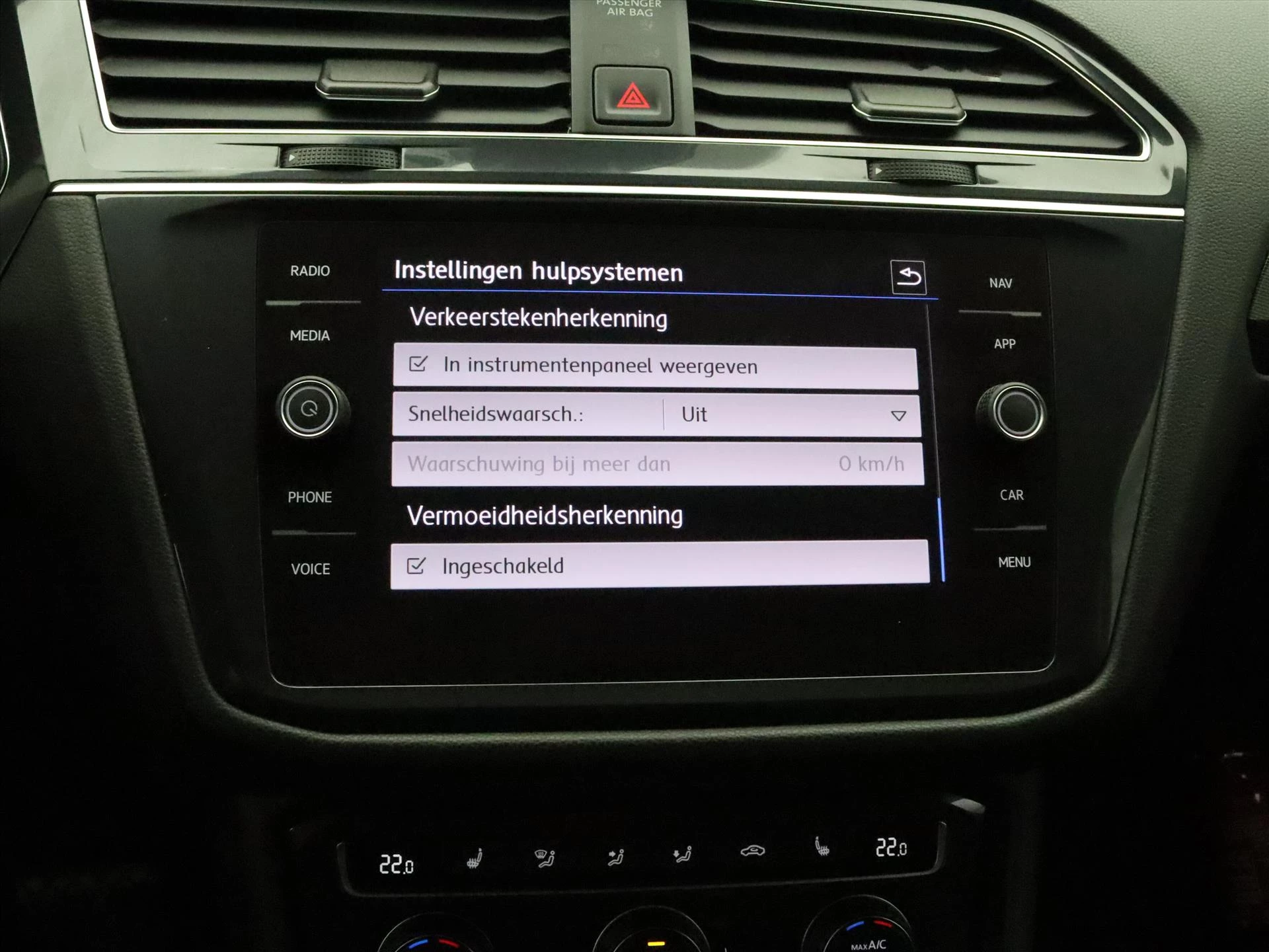 Hoofdafbeelding Volkswagen Tiguan Allspace