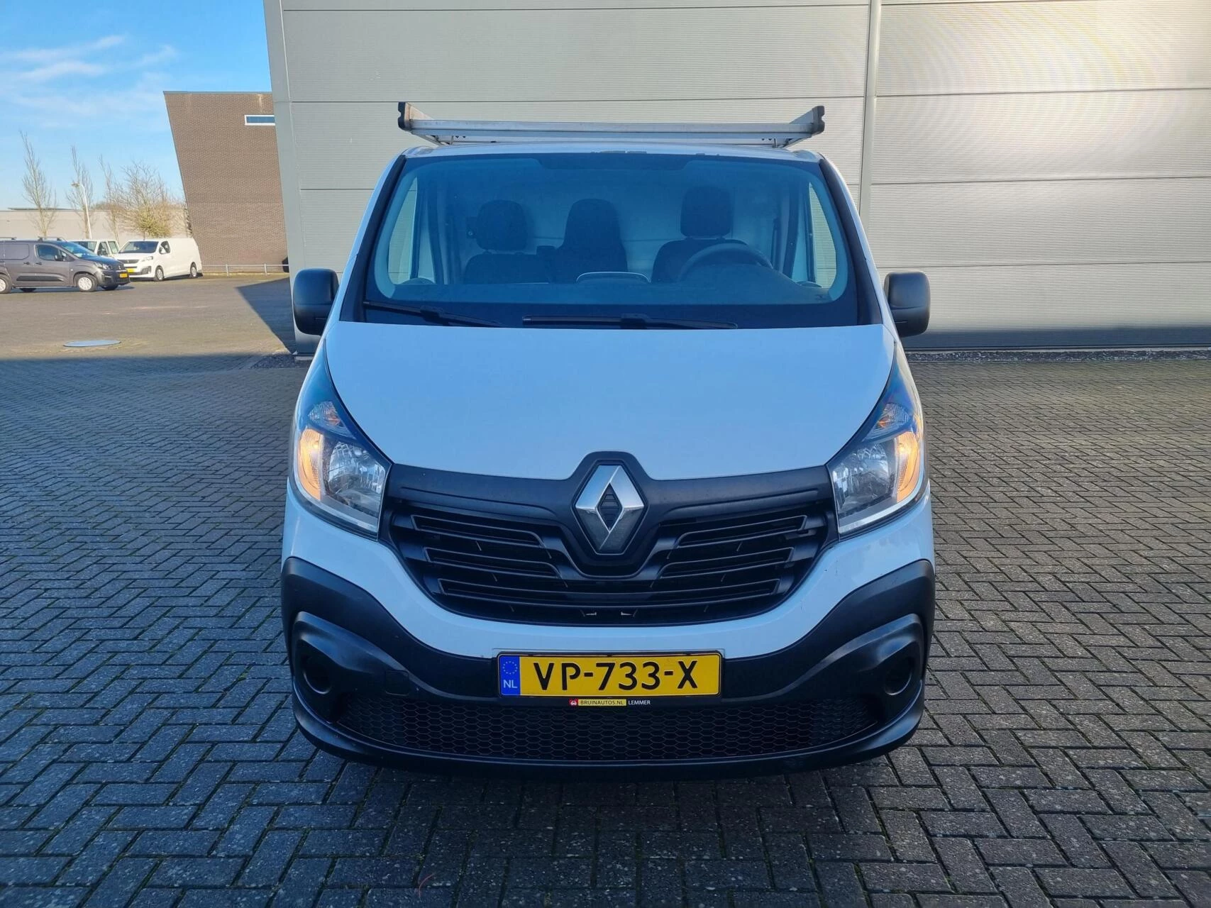 Hoofdafbeelding Renault Trafic