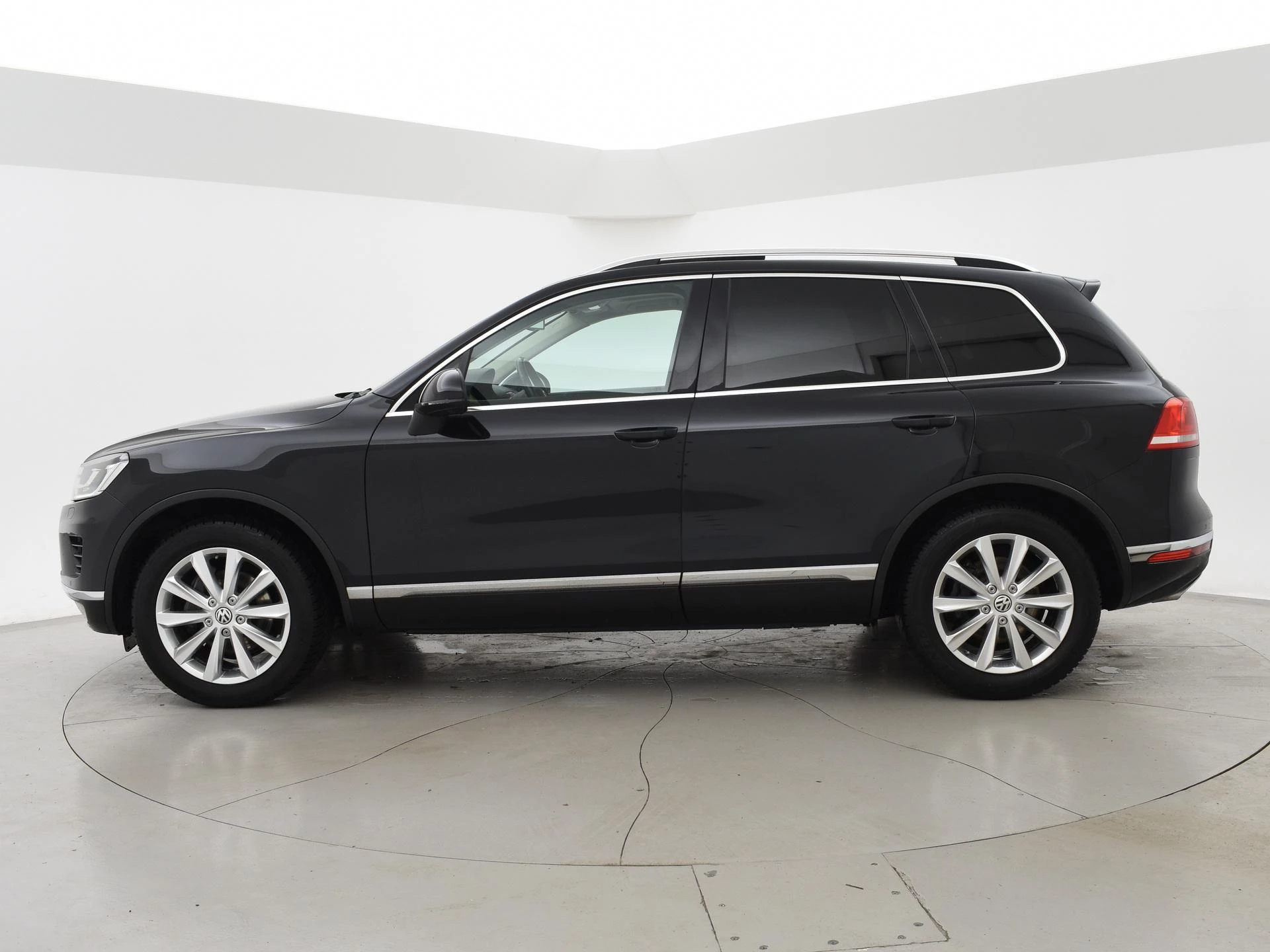 Hoofdafbeelding Volkswagen Touareg