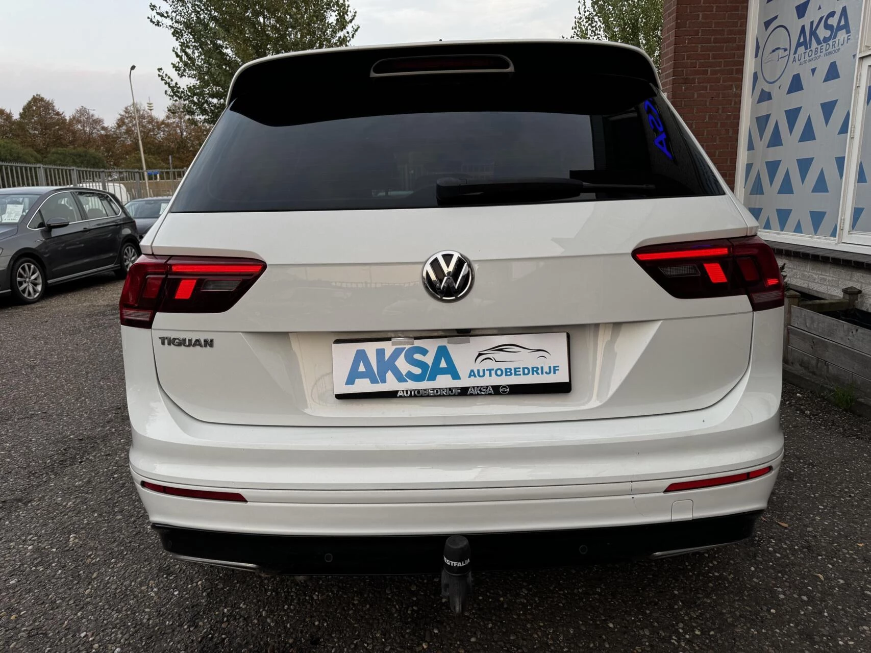 Hoofdafbeelding Volkswagen Tiguan