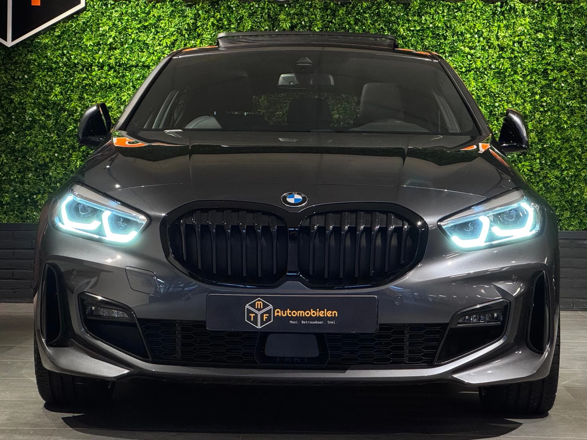 Hoofdafbeelding BMW 1 Serie