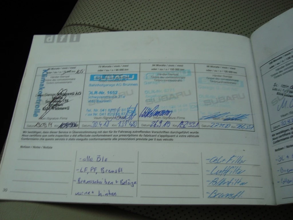 Hoofdafbeelding Subaru Outback