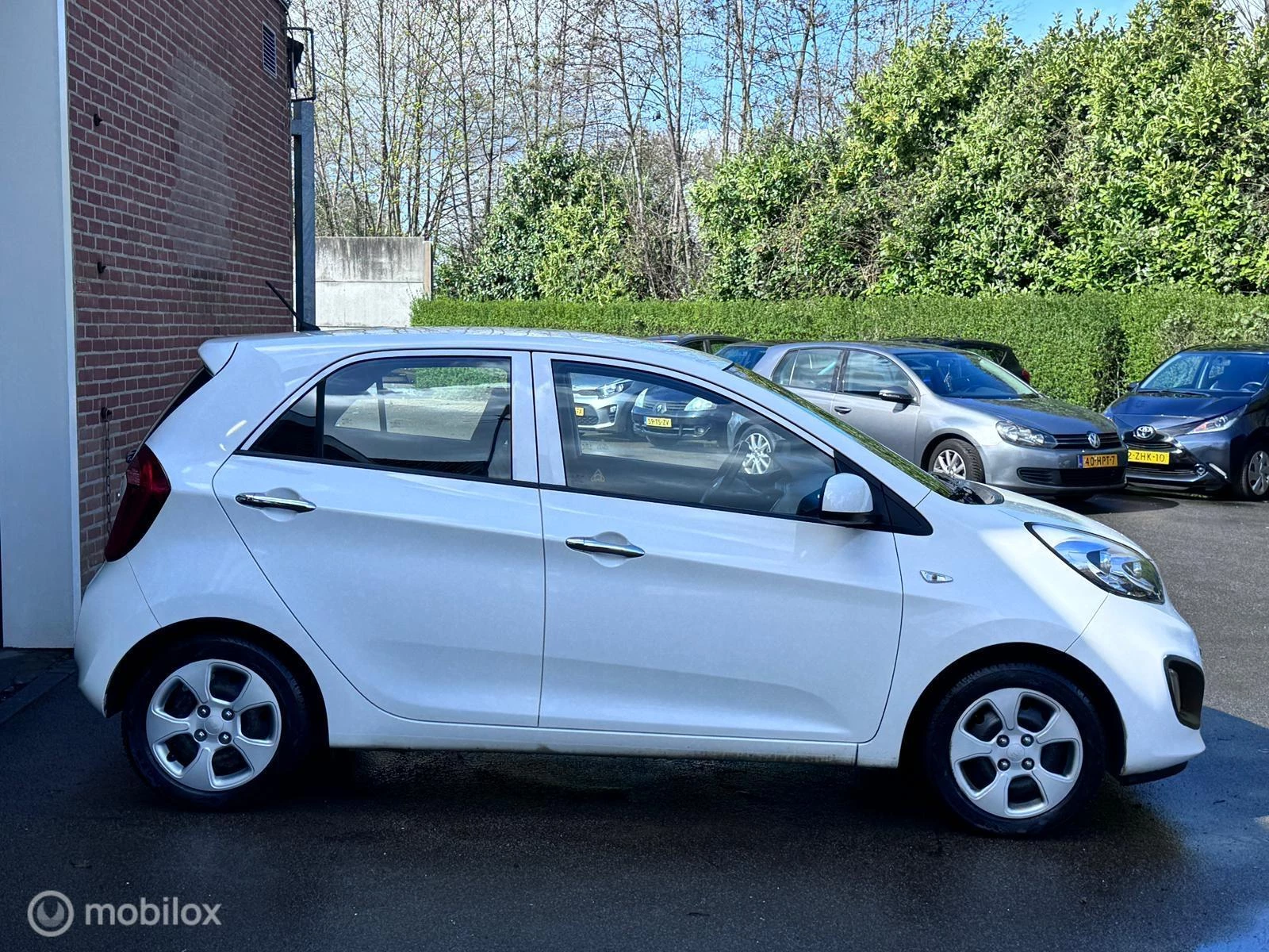 Hoofdafbeelding Kia Picanto