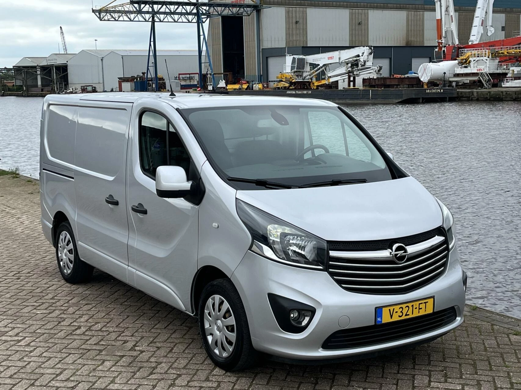 Hoofdafbeelding Opel Vivaro