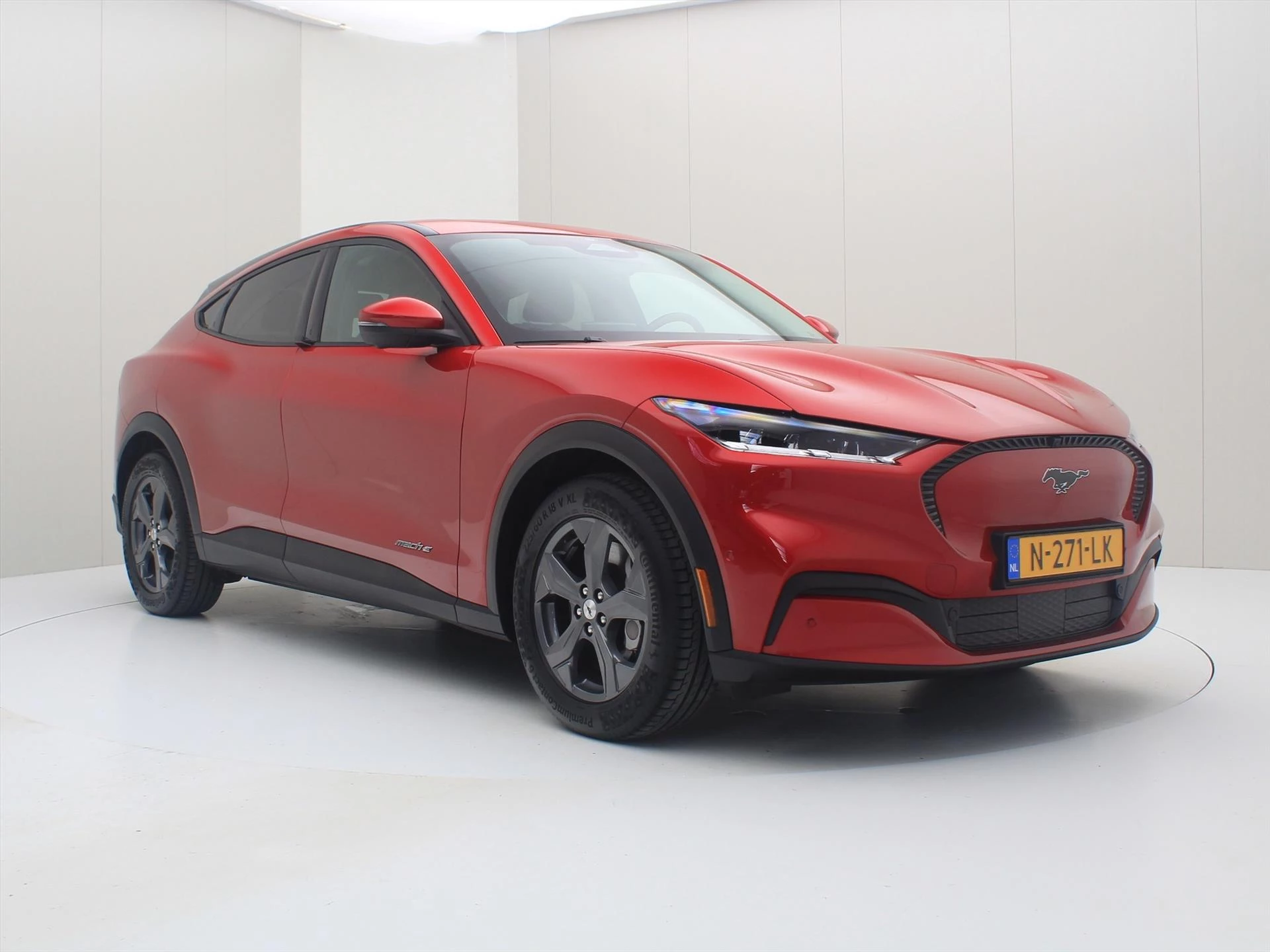 Hoofdafbeelding Ford Mustang Mach-E