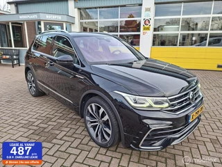 Hoofdafbeelding Volkswagen Tiguan Volkswagen Tiguan 1.5 TSI R-Line