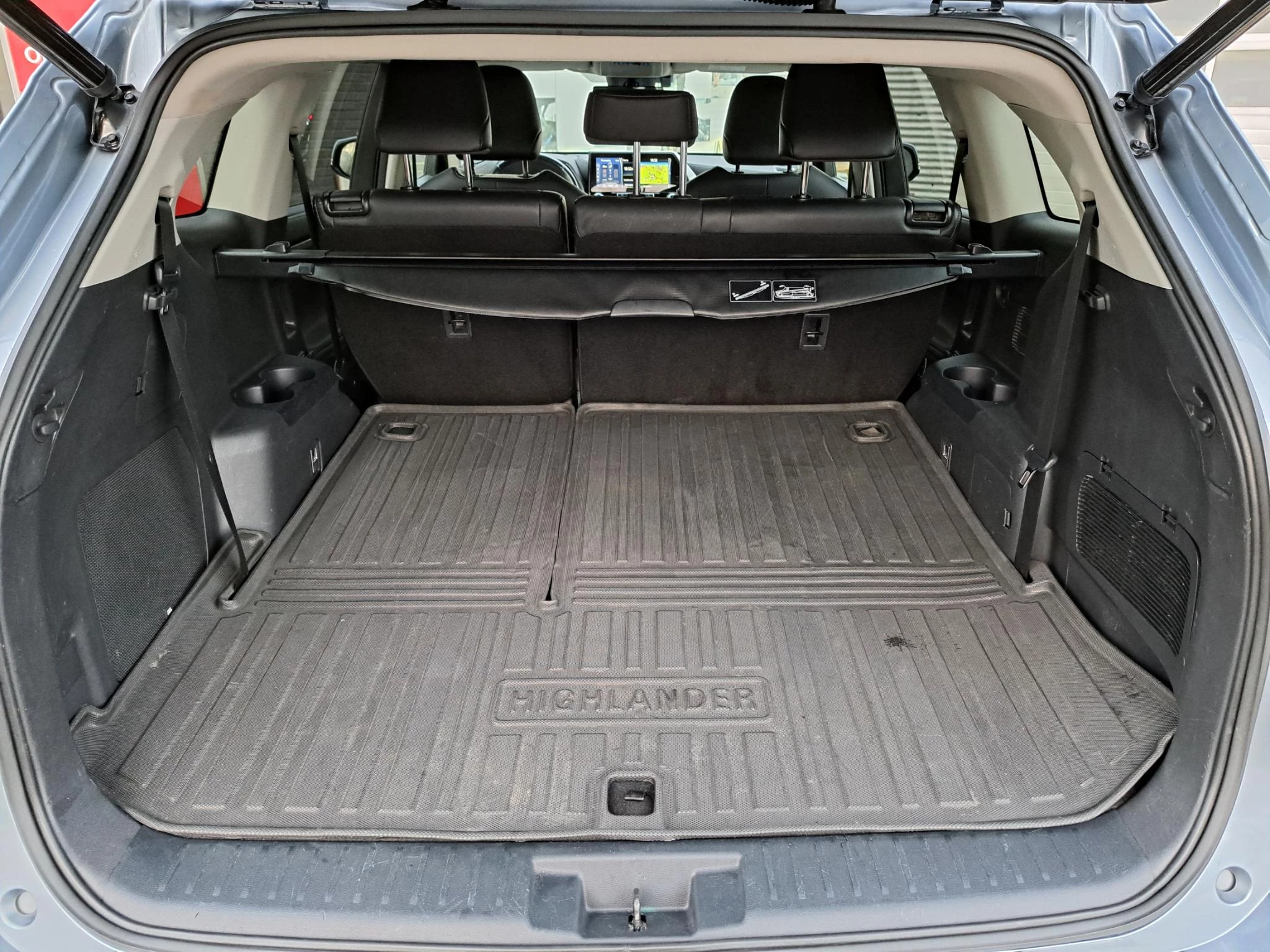 Hoofdafbeelding Toyota Highlander