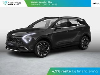 Kia Sportage 1.6 T-GDi Plug-in Hybrid AWD GT-PlusLine