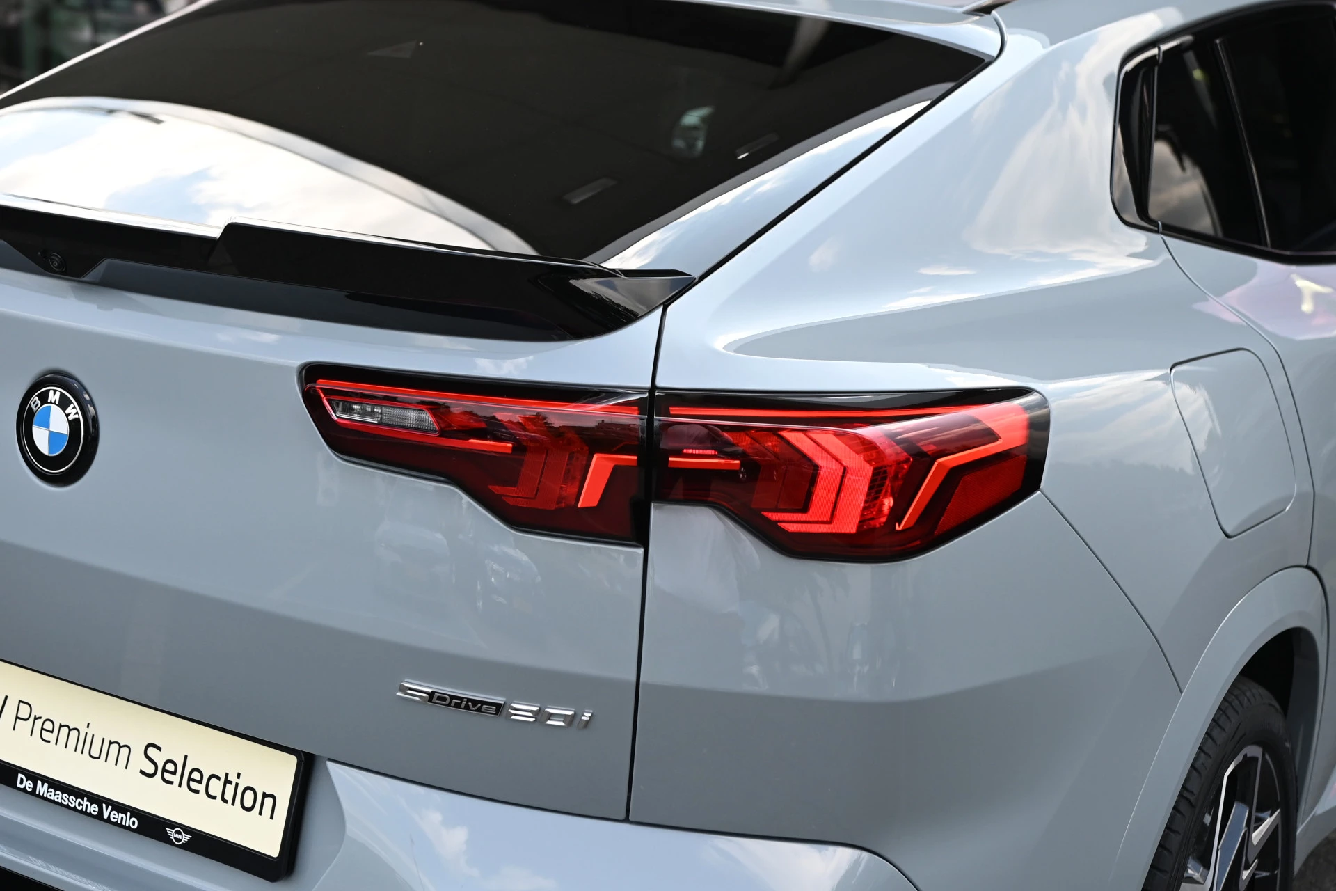 Hoofdafbeelding BMW X2