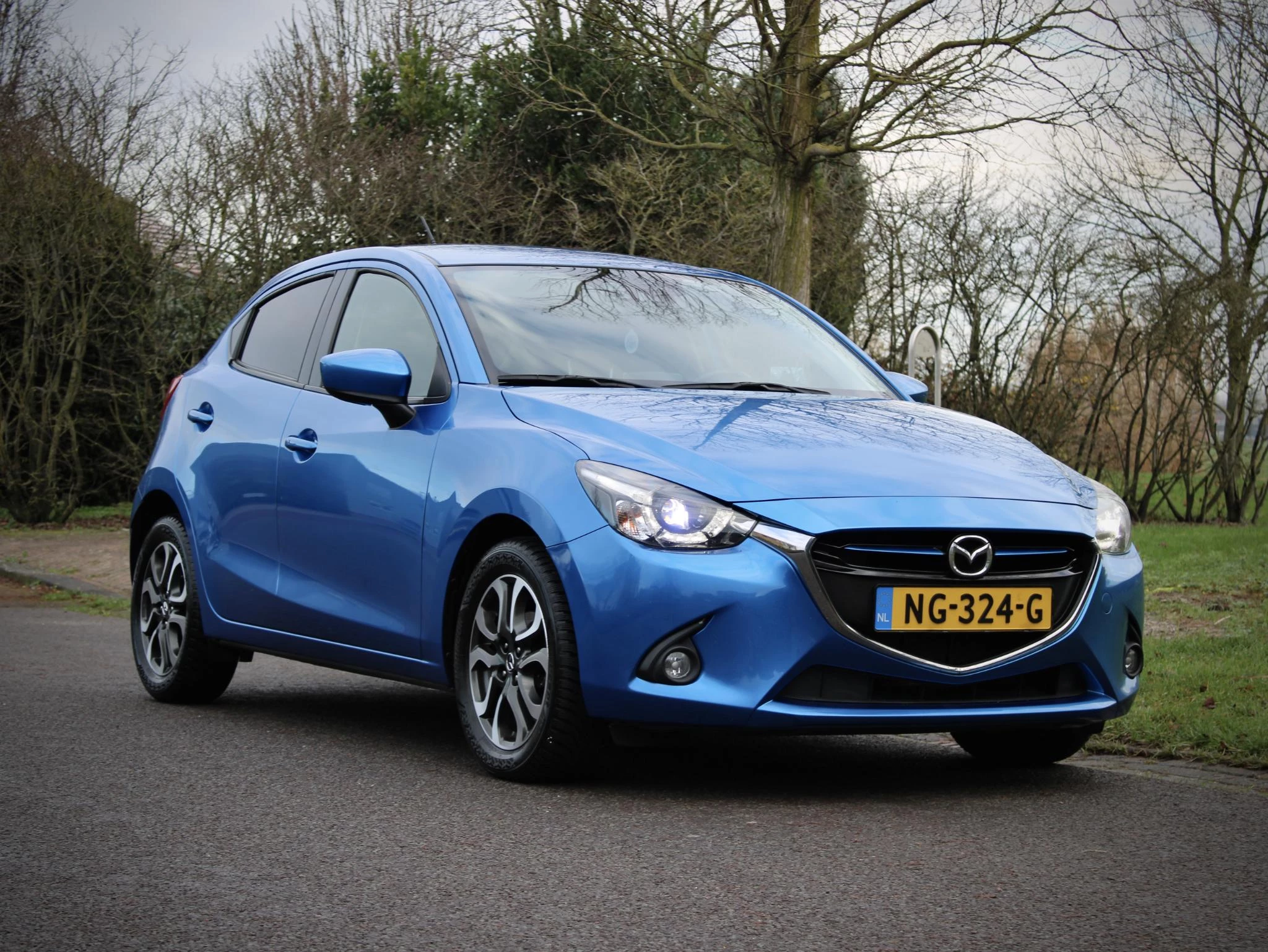 Hoofdafbeelding Mazda 2