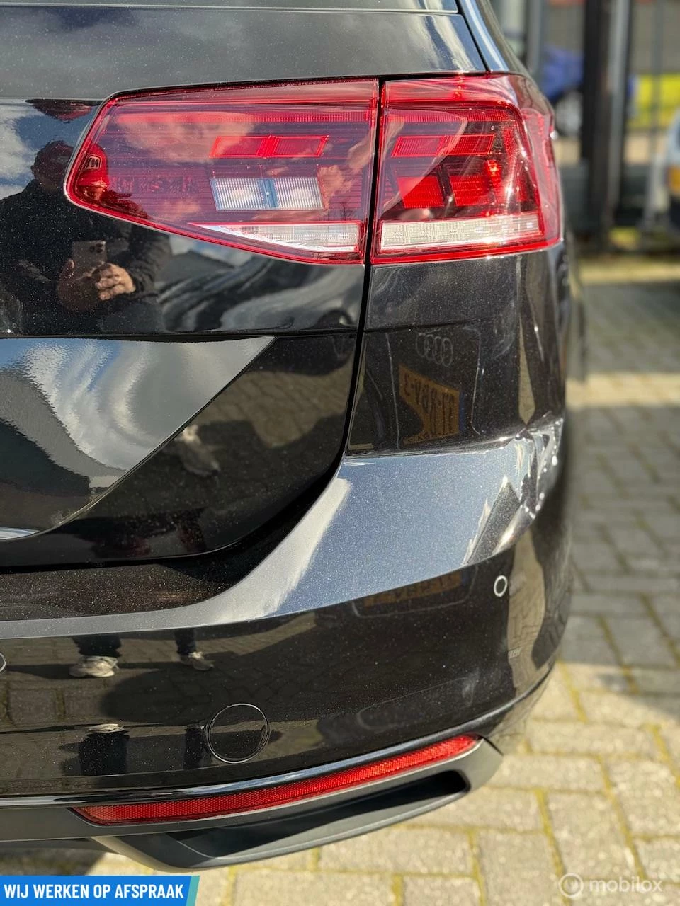 Hoofdafbeelding Volkswagen Passat