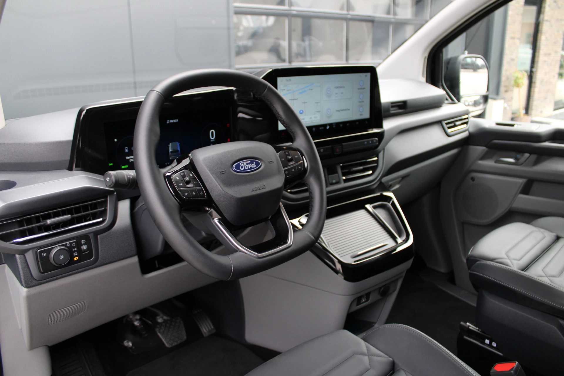 Hoofdafbeelding Ford Tourneo Custom