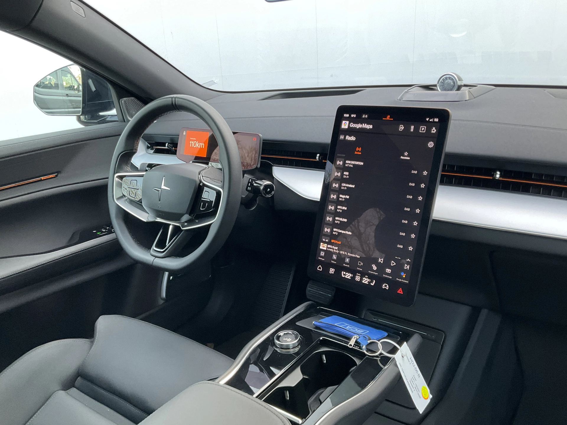 Hoofdafbeelding Polestar 3