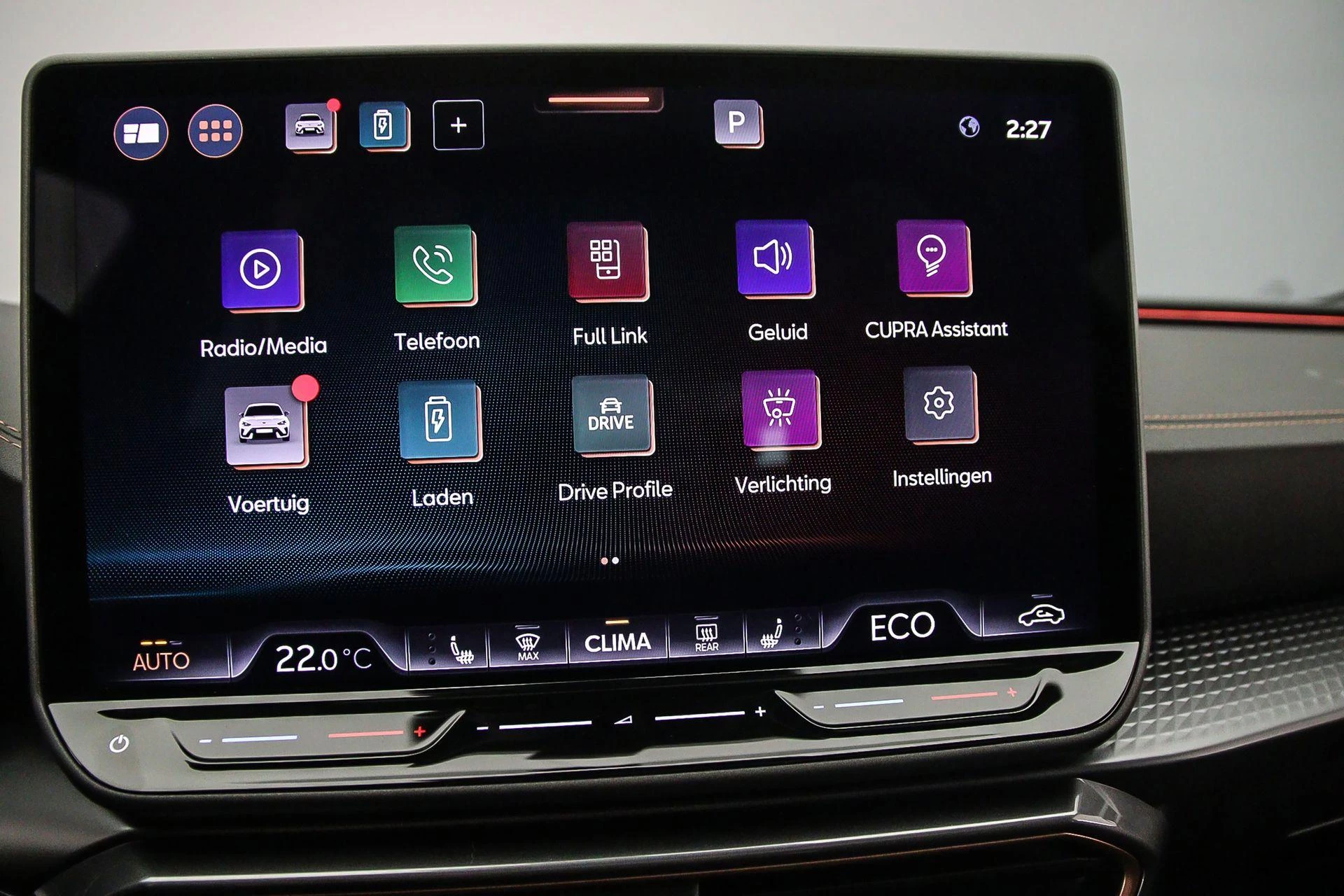 Hoofdafbeelding CUPRA Leon