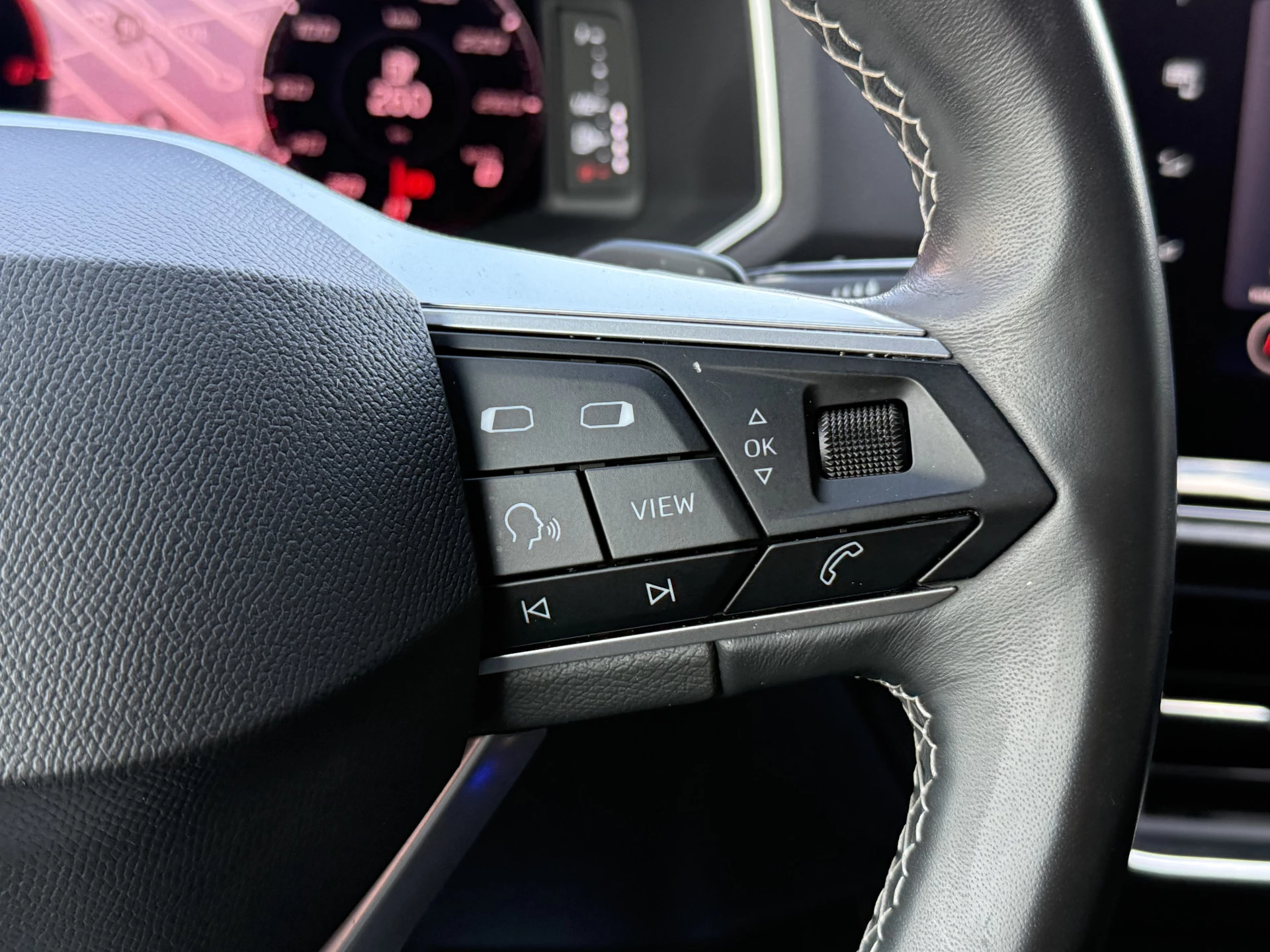 Hoofdafbeelding SEAT Tarraco