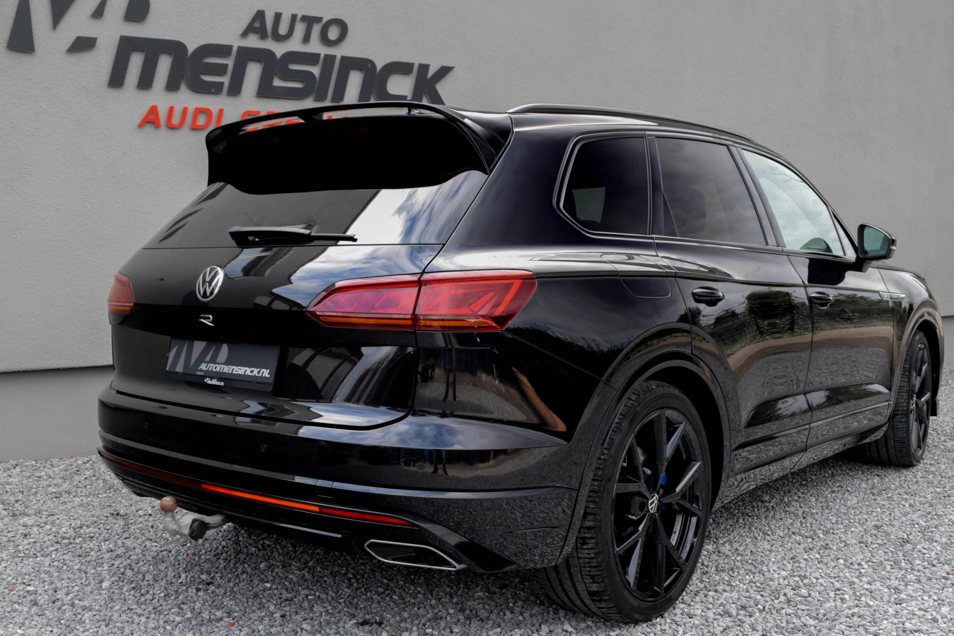 Hoofdafbeelding Volkswagen Touareg