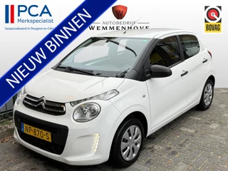 Citroën C1 1.0 e-VTi Live