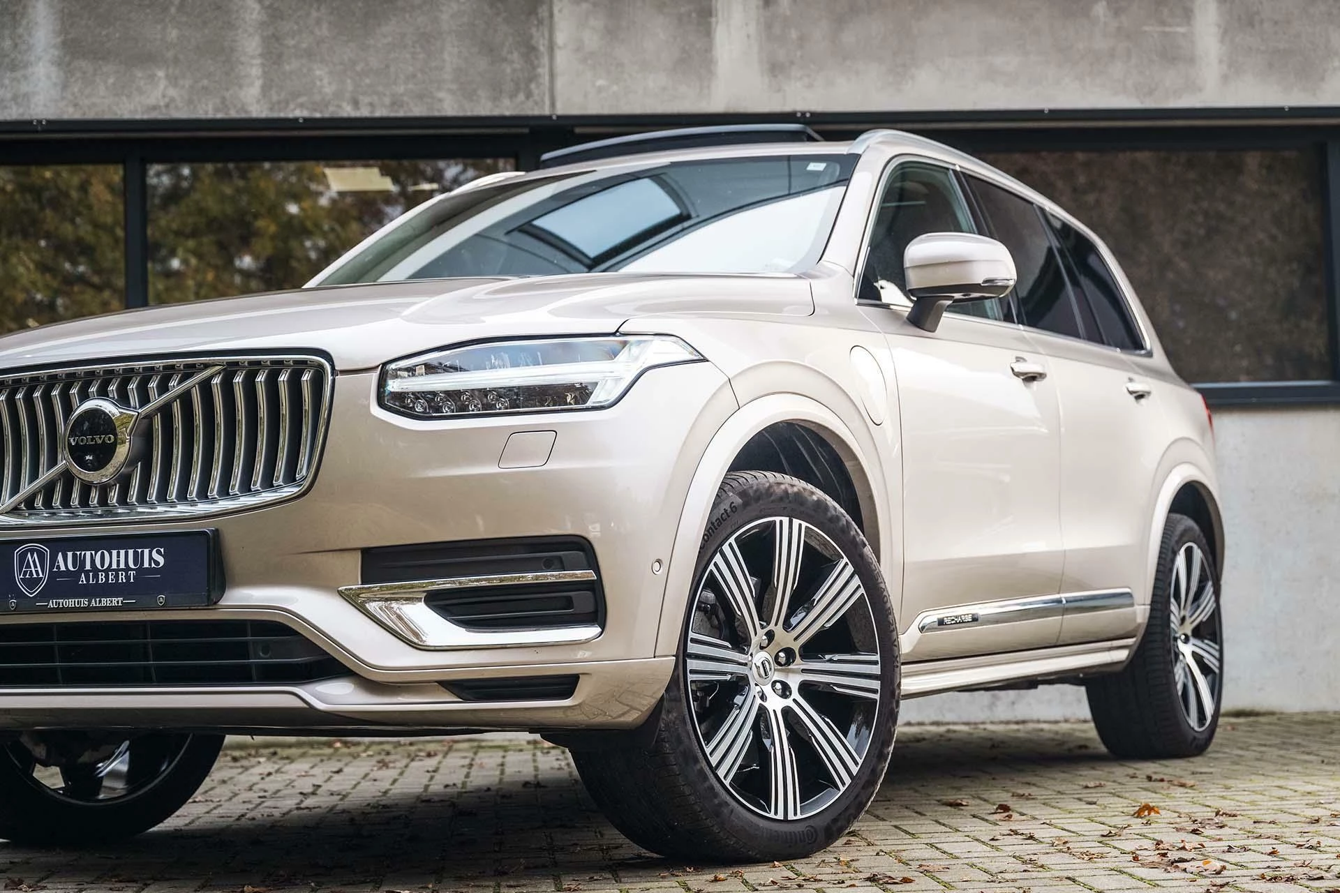 Hoofdafbeelding Volvo XC90