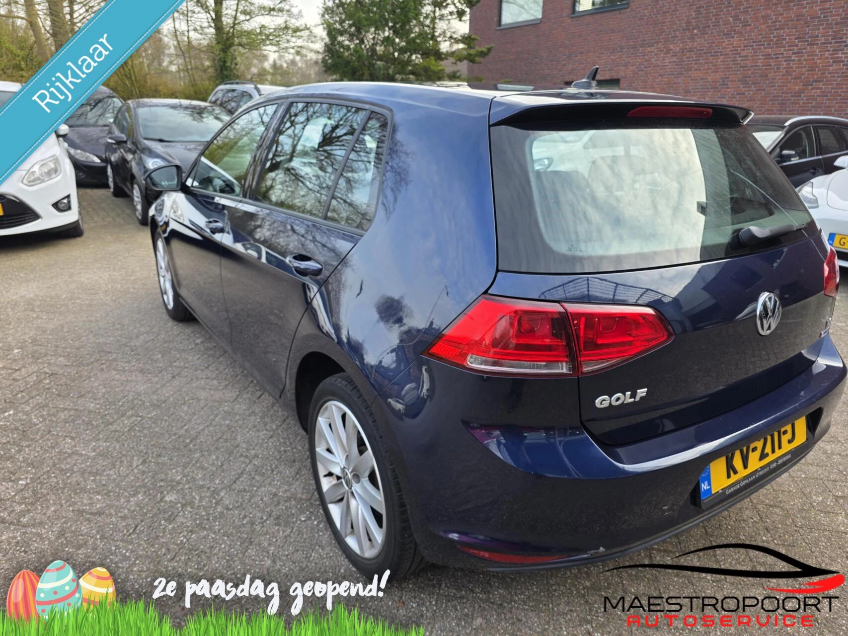 Hoofdafbeelding Volkswagen Golf
