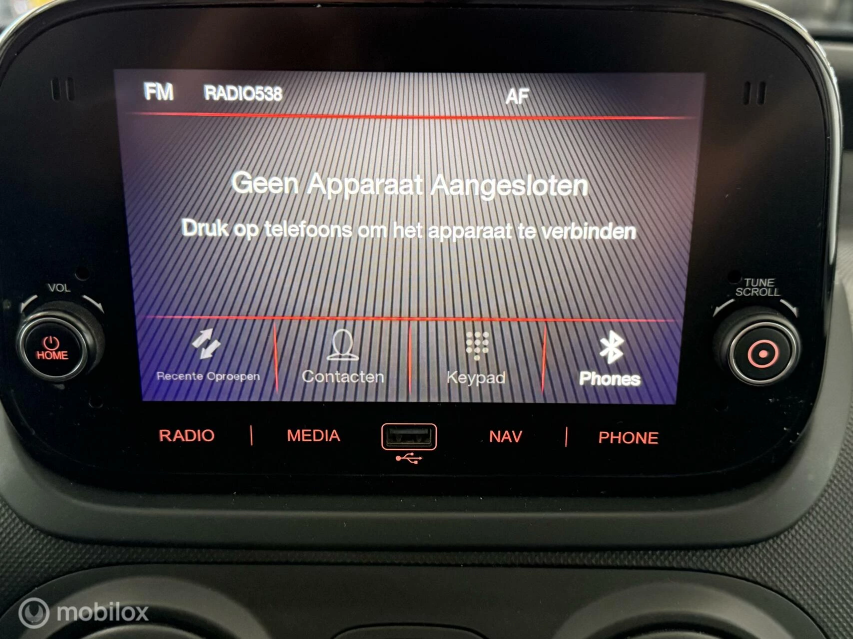 Hoofdafbeelding Fiat Fiorino