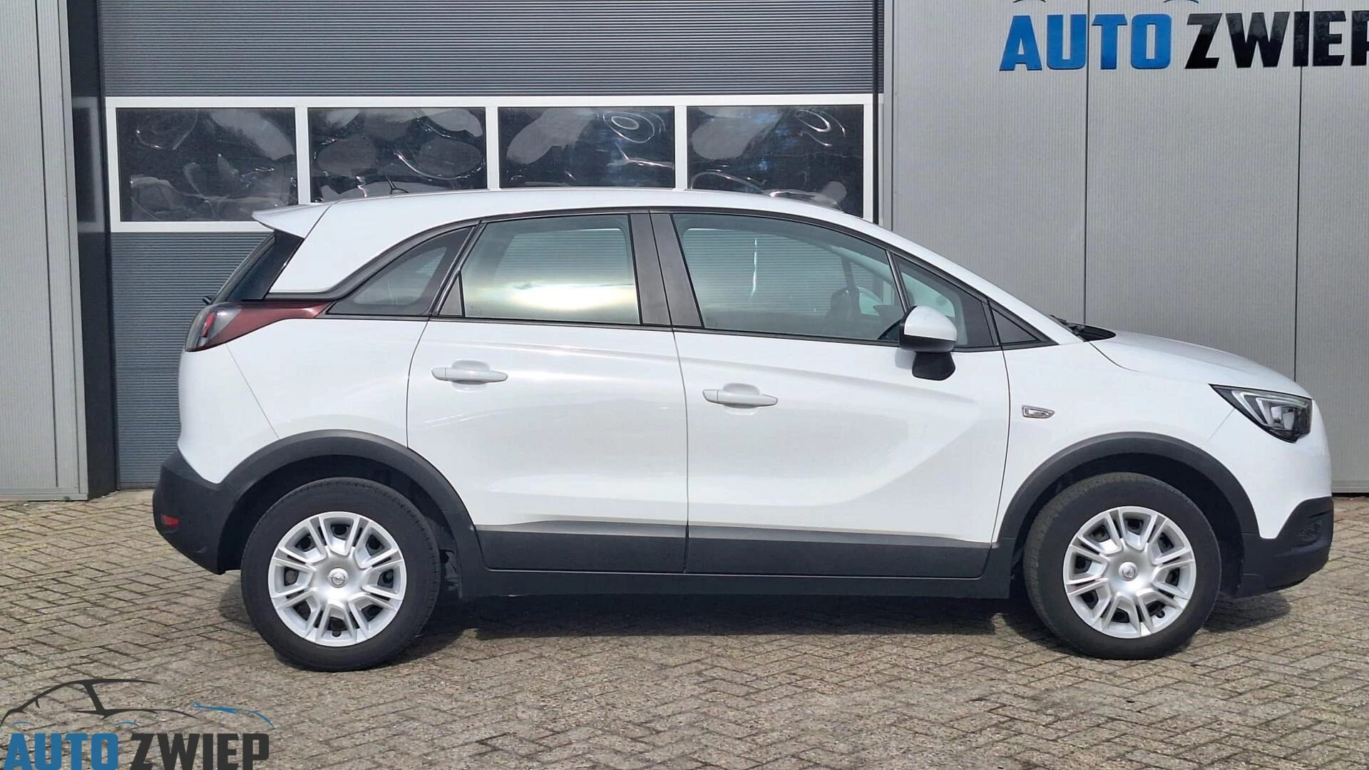 Hoofdafbeelding Opel Crossland X