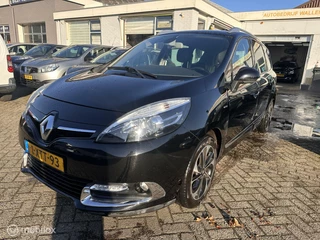 Hoofdafbeelding Renault Scénic Renault Scenic 1.2 TCe Bose
