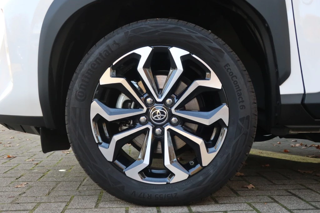 Hoofdafbeelding Toyota Yaris Cross